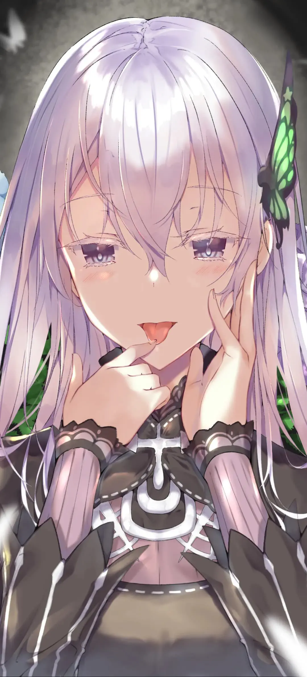 动漫壁纸 绝区零 艾莲乔 双马尾初音未来 插画推荐 手机壁纸-第8张