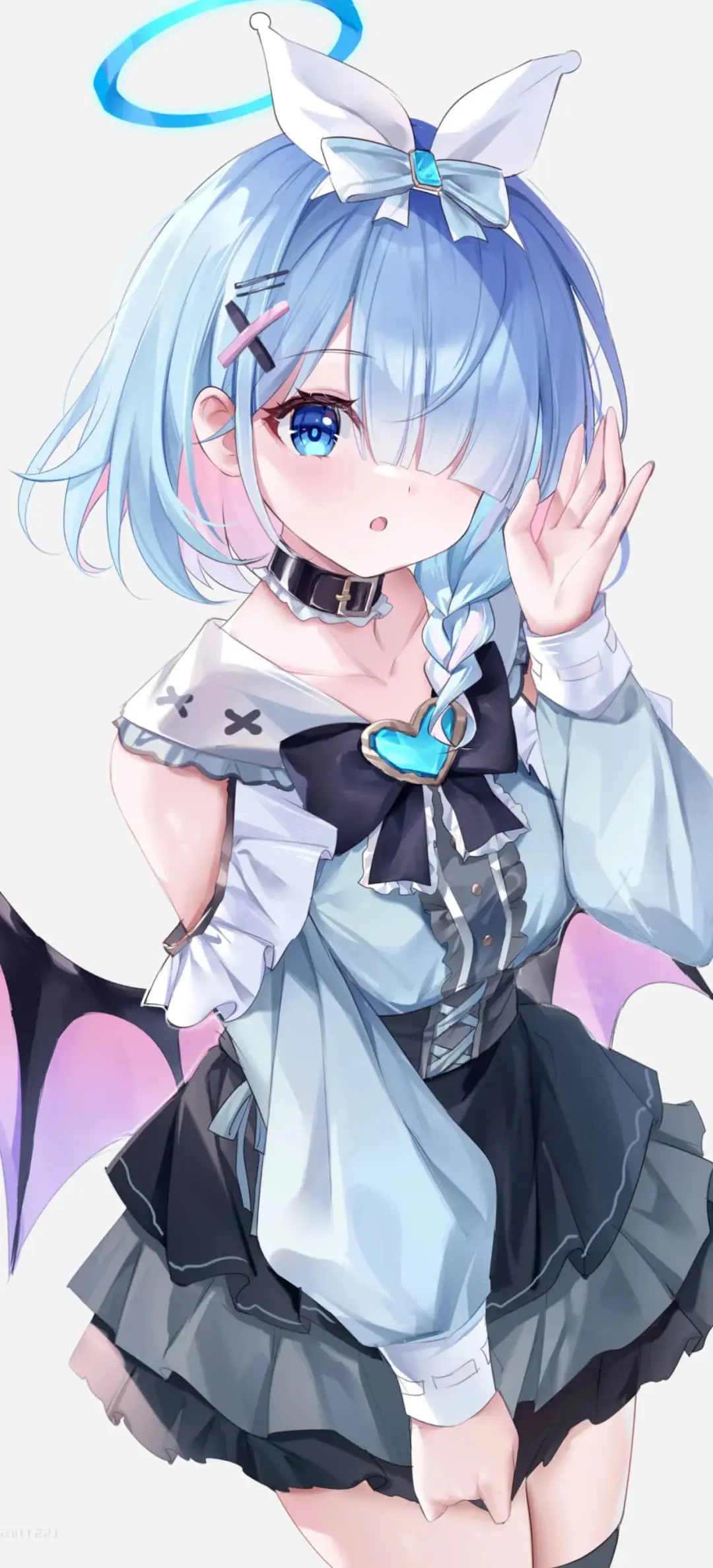 动漫壁纸 re0 雷姆 约尔公主 原神小胡桃 女仆 插画美图推荐 手机壁纸-第1张