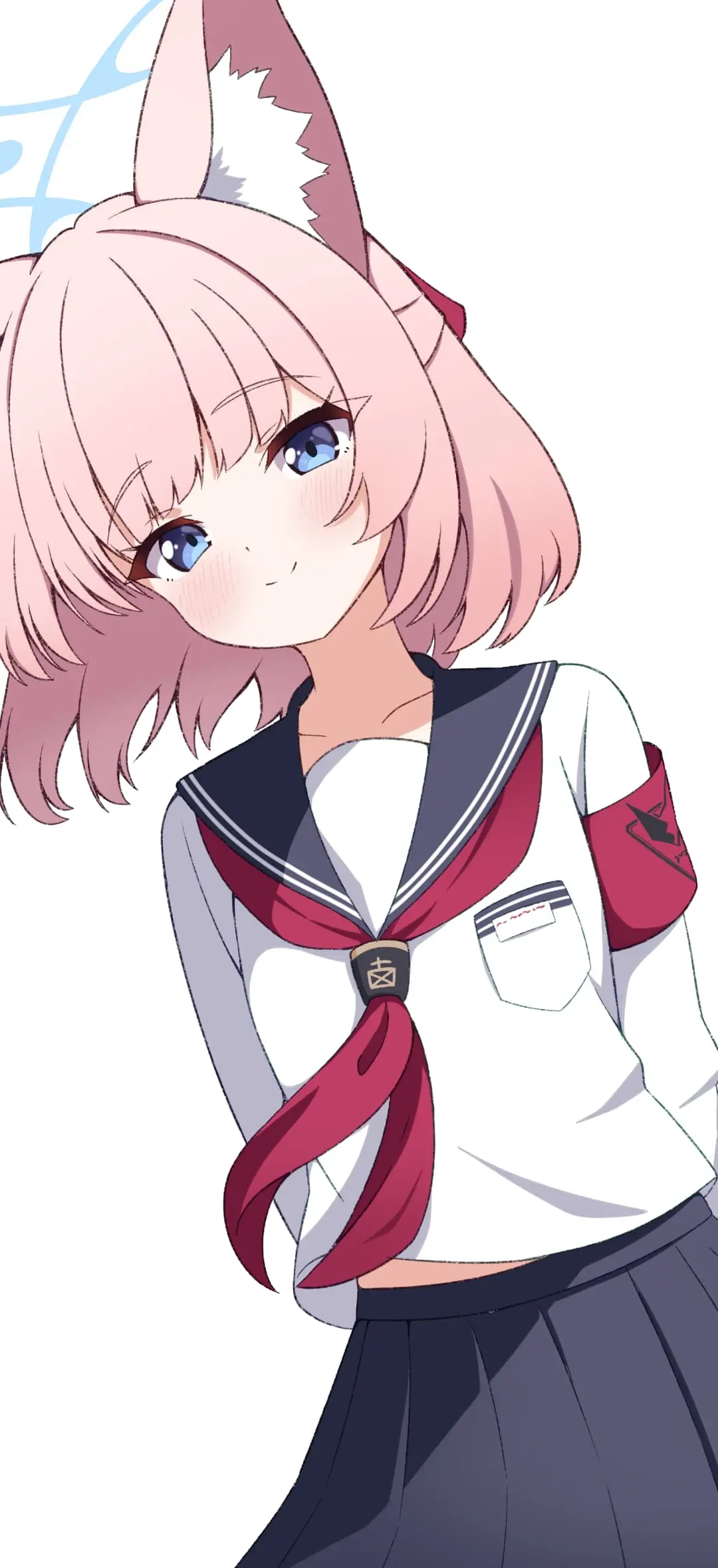 【动漫壁纸】鸣潮 菲比 芙露德莉斯 明日方舟 Mon3tr 原神 双马尾小胡桃 葬送的芙莉莲 插画美图推荐 壁纸-第10张