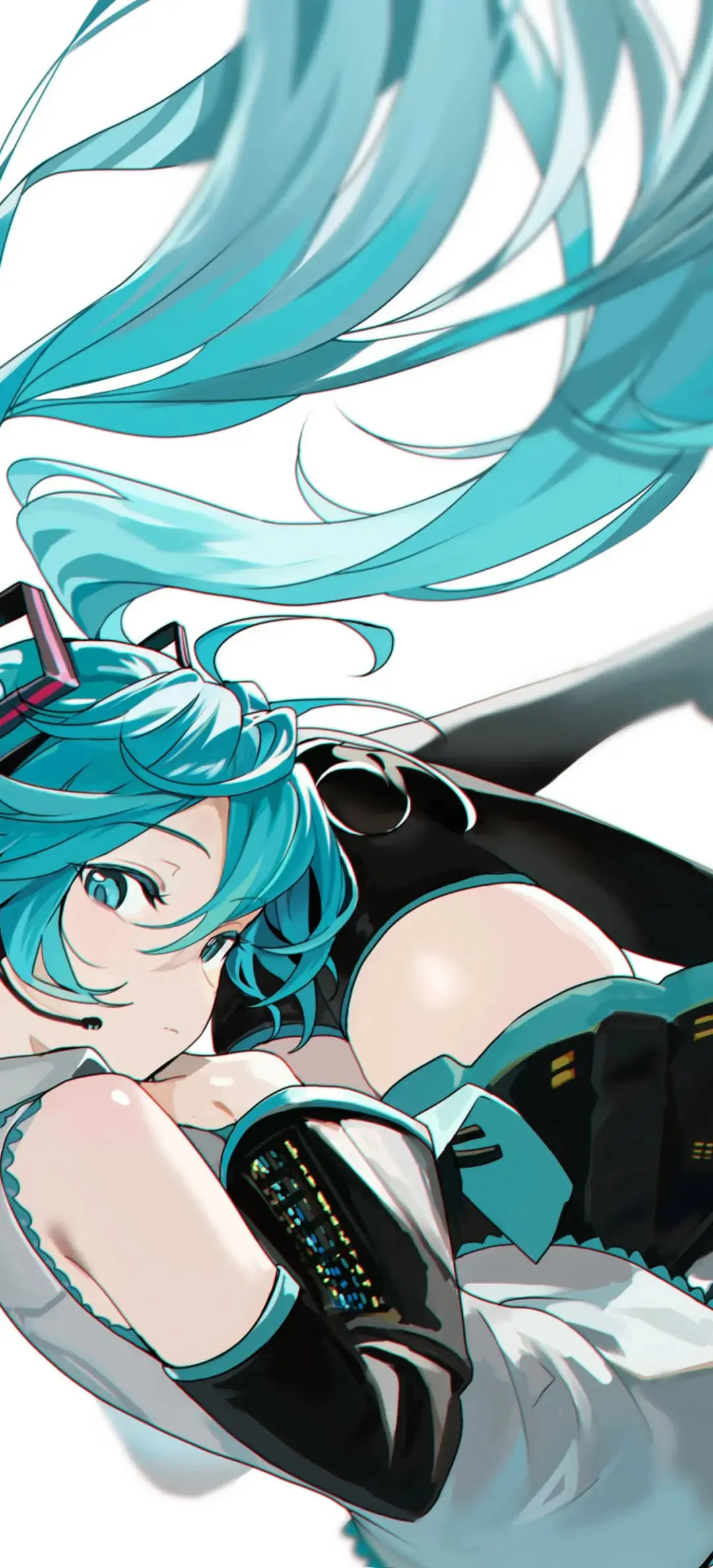 动漫壁纸 鸣潮 椿 双马尾初音未来 绝区零 星见雅 星穹铁道 遐蝶 插画美图推荐 手机壁纸-第12张