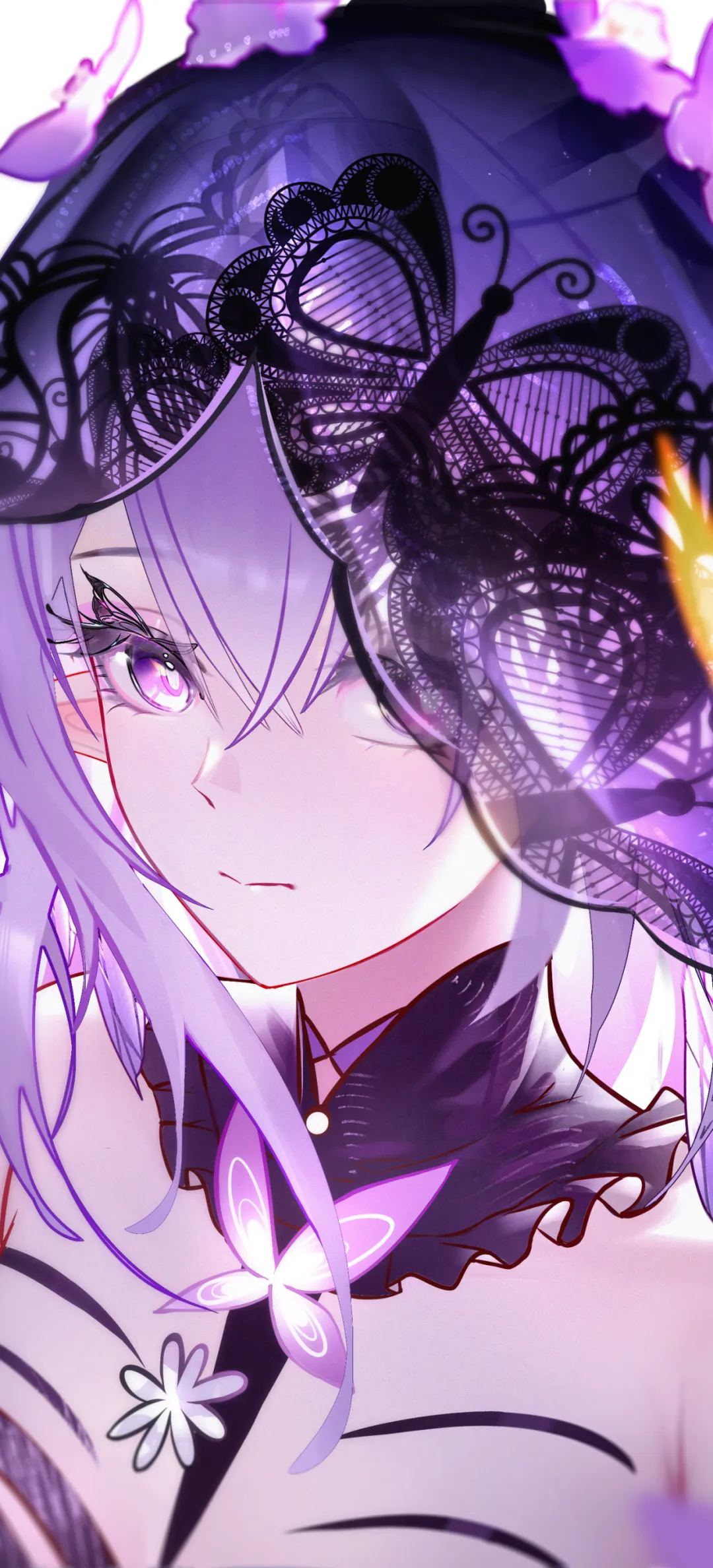 【动漫壁纸】原神 茜特菈莉 芙宁娜 初音未来 eva 明日香 蔚蓝档案 砂狼白子 鸣潮 菲比 插画美图推荐 手机壁纸-第6张