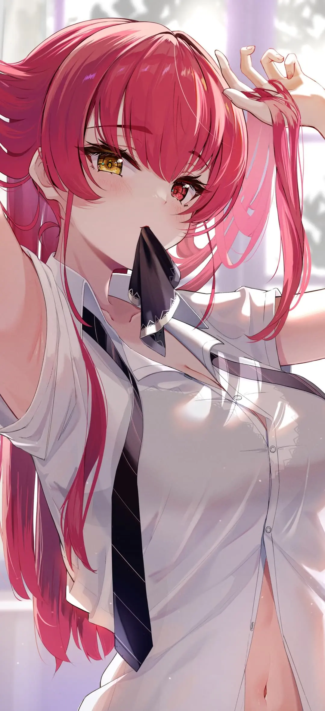 【动漫壁纸】原神 瓦蕾莎 荧 诺艾尔 星穹铁道 遐蝶 Miku 蔚蓝档案 妃咲 虚拟主播 软软·阿比斯加德 插画美图推荐 平板手机电脑壁纸 手机壁纸-第1张