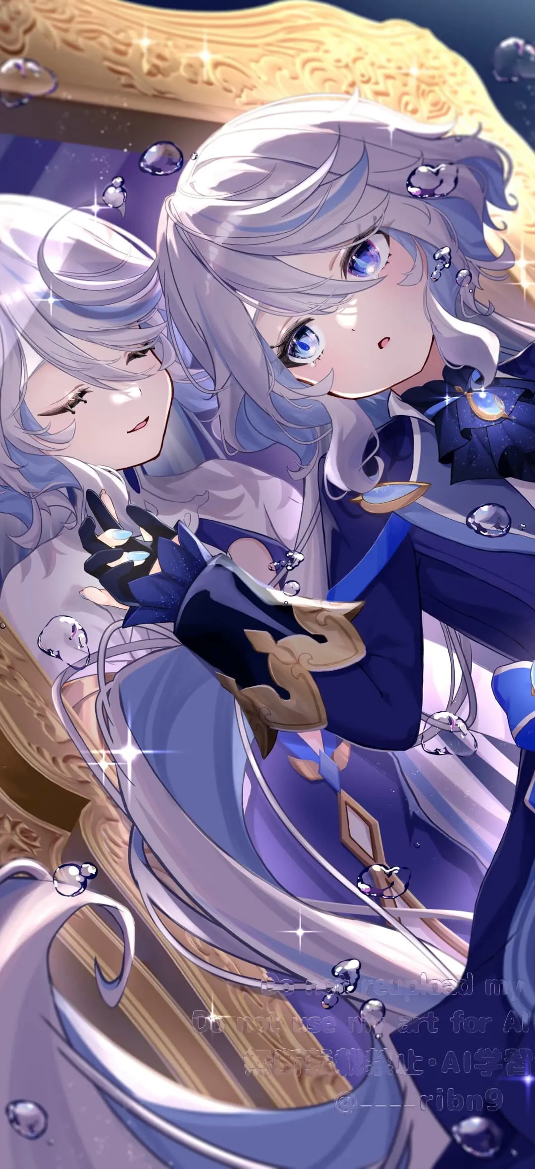 【动漫壁纸】原神 瓦蕾莎 荧 诺艾尔 星穹铁道 遐蝶 Miku 蔚蓝档案 妃咲 虚拟主播 软软·阿比斯加德 插画美图推荐 平板手机电脑壁纸 手机壁纸-第7张