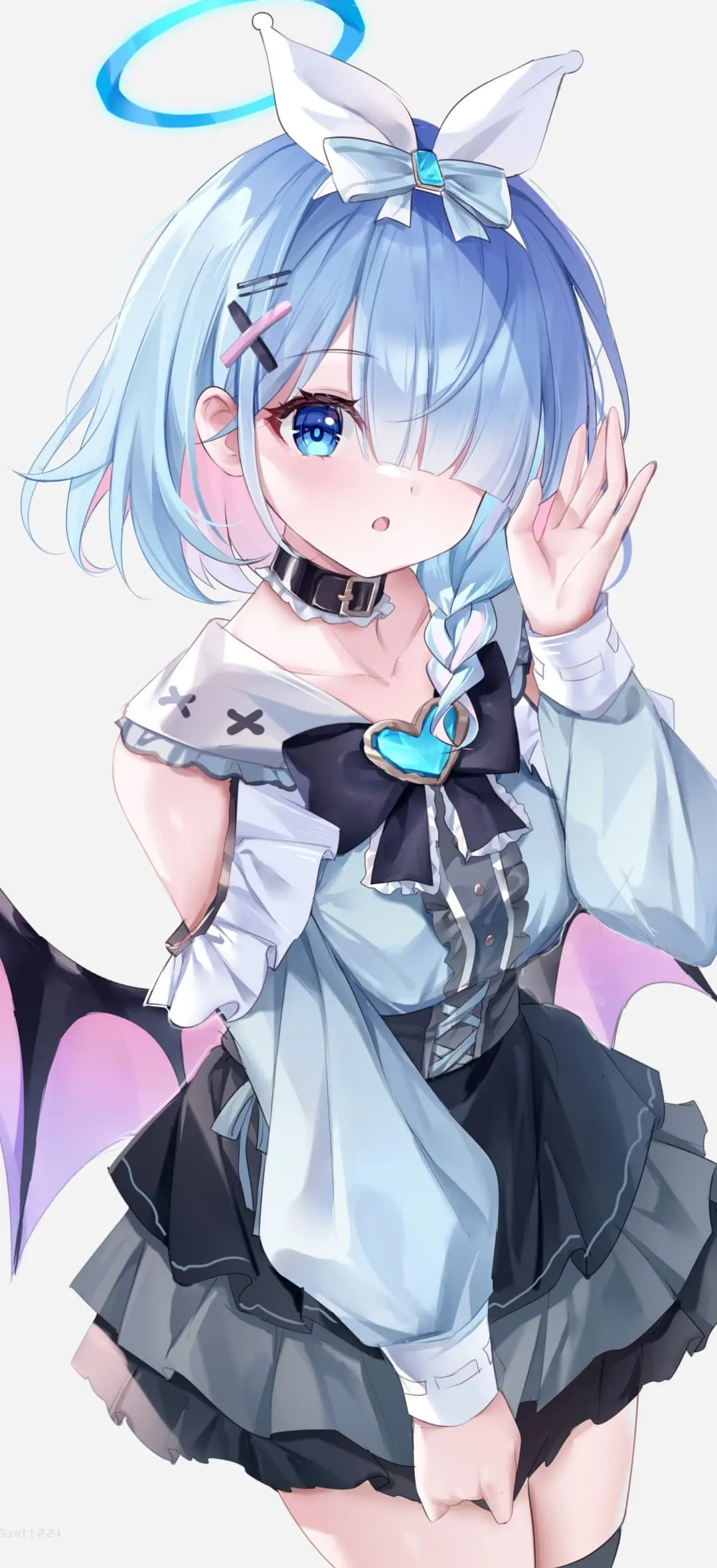 【动漫壁纸】原神 瓦蕾莎 荧 诺艾尔 星穹铁道 遐蝶 Miku 蔚蓝档案 妃咲 虚拟主播 软软·阿比斯加德 插画美图推荐 平板手机电脑壁纸 手机壁纸-第11张