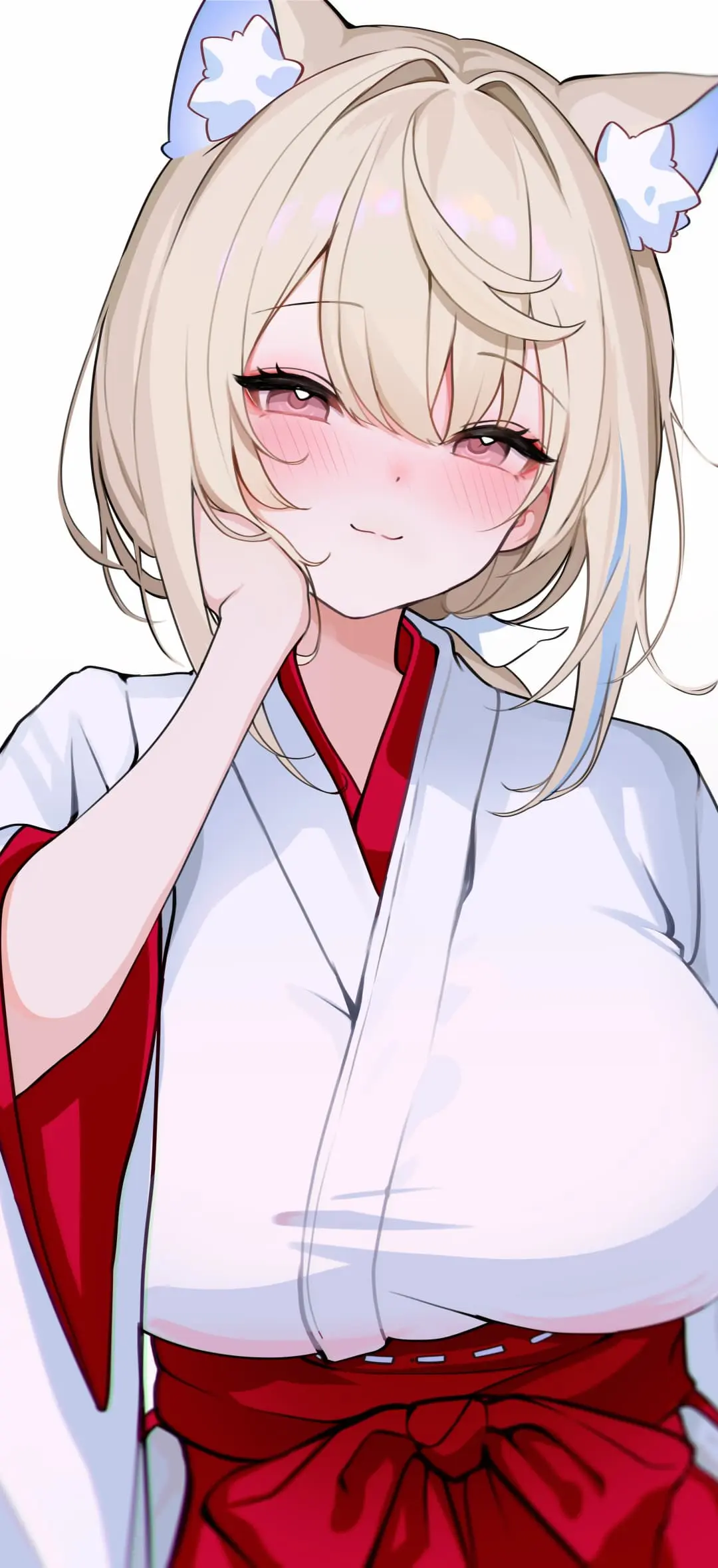【动漫壁纸】原神 瓦蕾莎 荧 诺艾尔 星穹铁道 遐蝶 Miku 蔚蓝档案 妃咲 虚拟主播 软软·阿比斯加德 插画美图推荐 平板手机电脑壁纸 手机壁纸-第13张