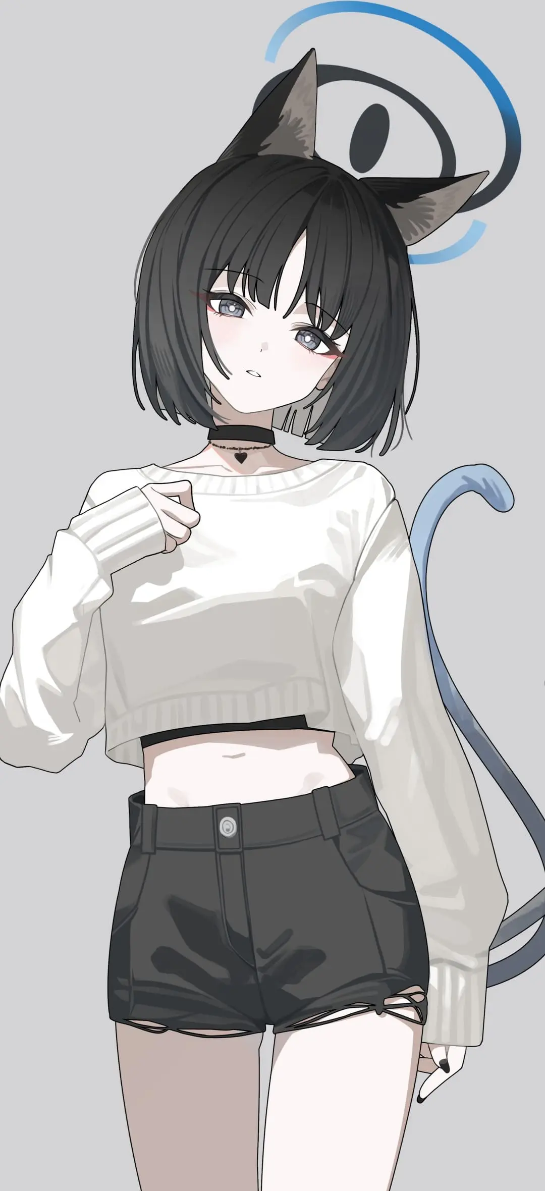 【动漫壁纸】原神 瓦蕾莎 荧 诺艾尔 星穹铁道 遐蝶 Miku 蔚蓝档案 妃咲 虚拟主播 软软·阿比斯加德 插画美图推荐 平板手机电脑壁纸 手机壁纸-第14张