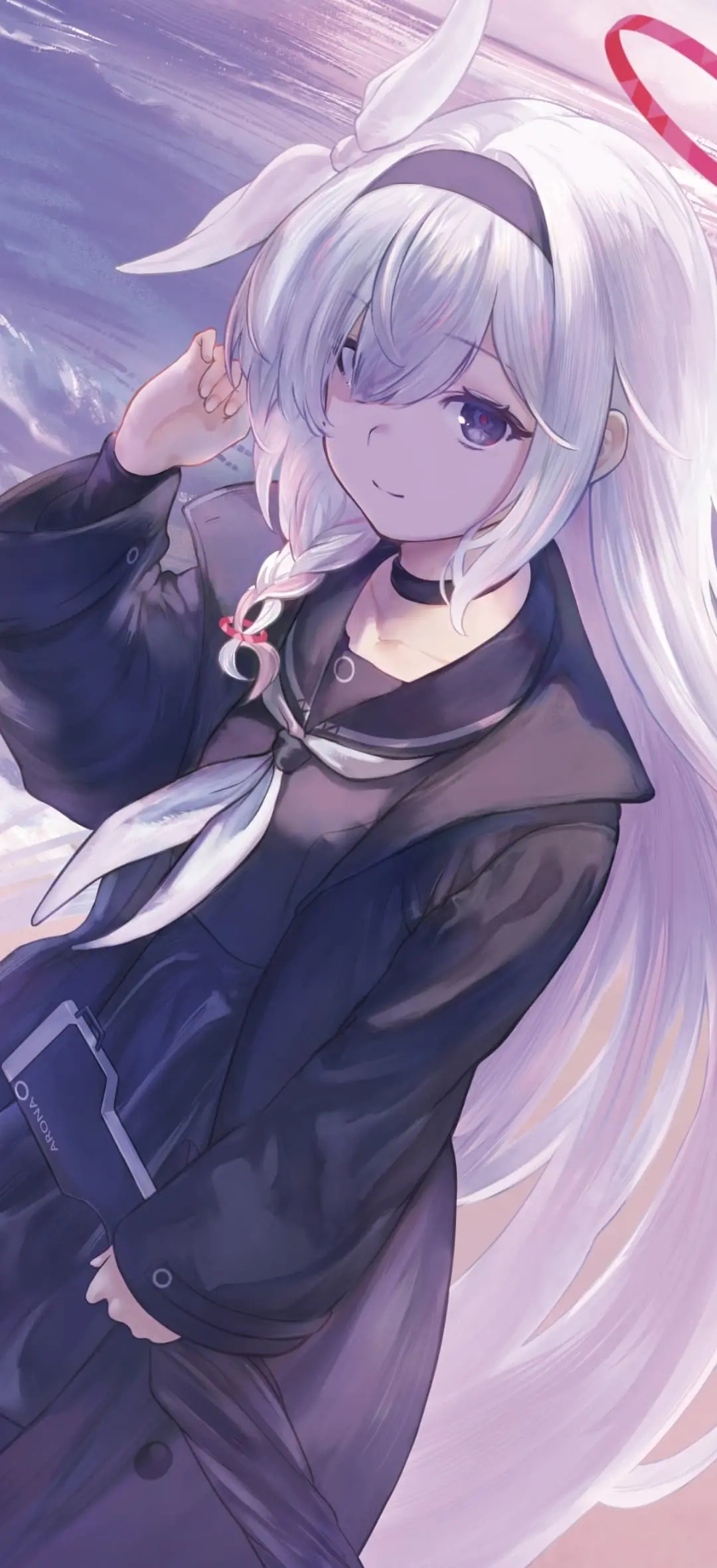 【动漫壁纸】绝区零 简杜 Re:从零开始的异世界生活 爱蜜莉雅 初音未来 星穹铁道 遐蝶 风堇 插画美图推荐 手机壁纸-第14张