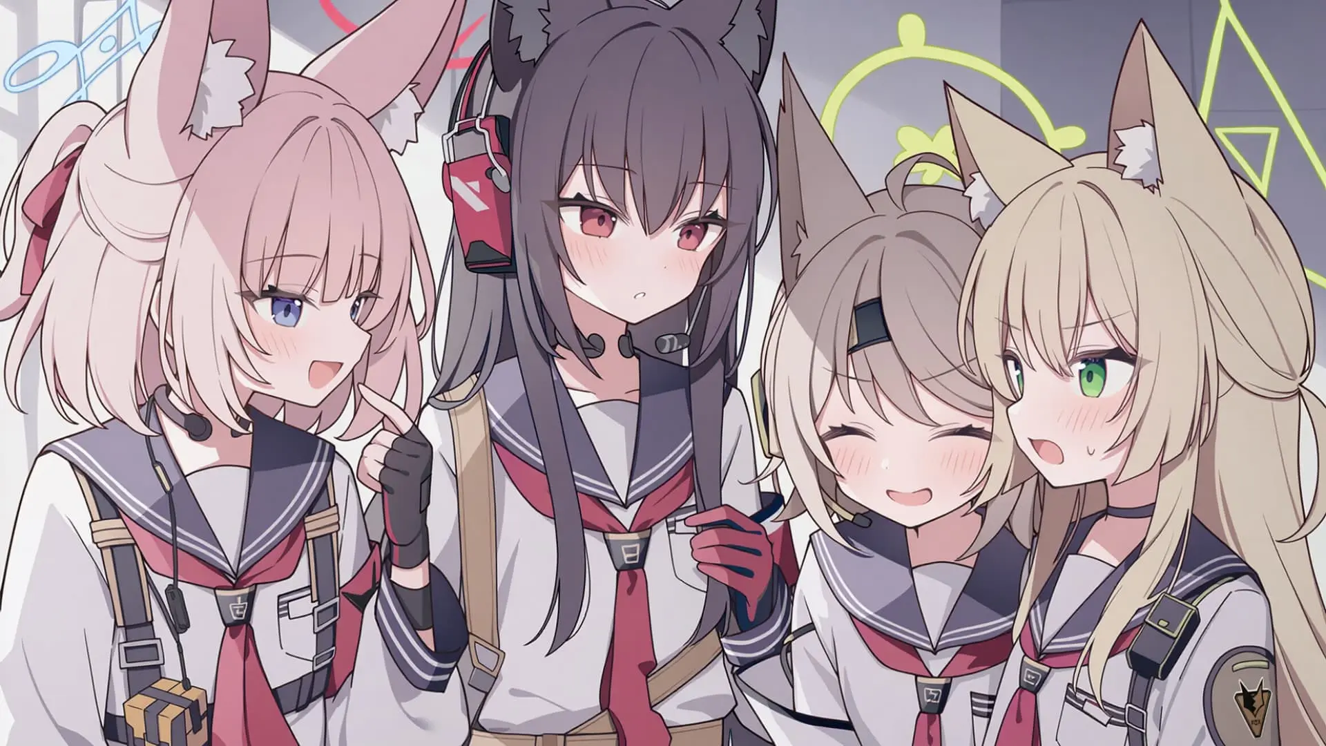 【动漫壁纸】绝区零 简杜 Re:从零开始的异世界生活 爱蜜莉雅 初音未来 星穹铁道 遐蝶 风堇 插画美图推荐 手机壁纸-第17张