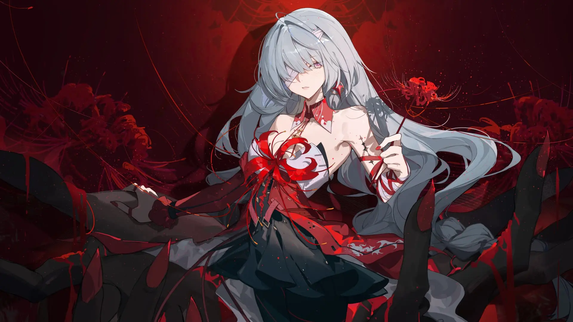 【动漫壁纸】绝区零 简杜 Re:从零开始的异世界生活 爱蜜莉雅 初音未来 星穹铁道 遐蝶 风堇 插画美图推荐 手机壁纸-第18张