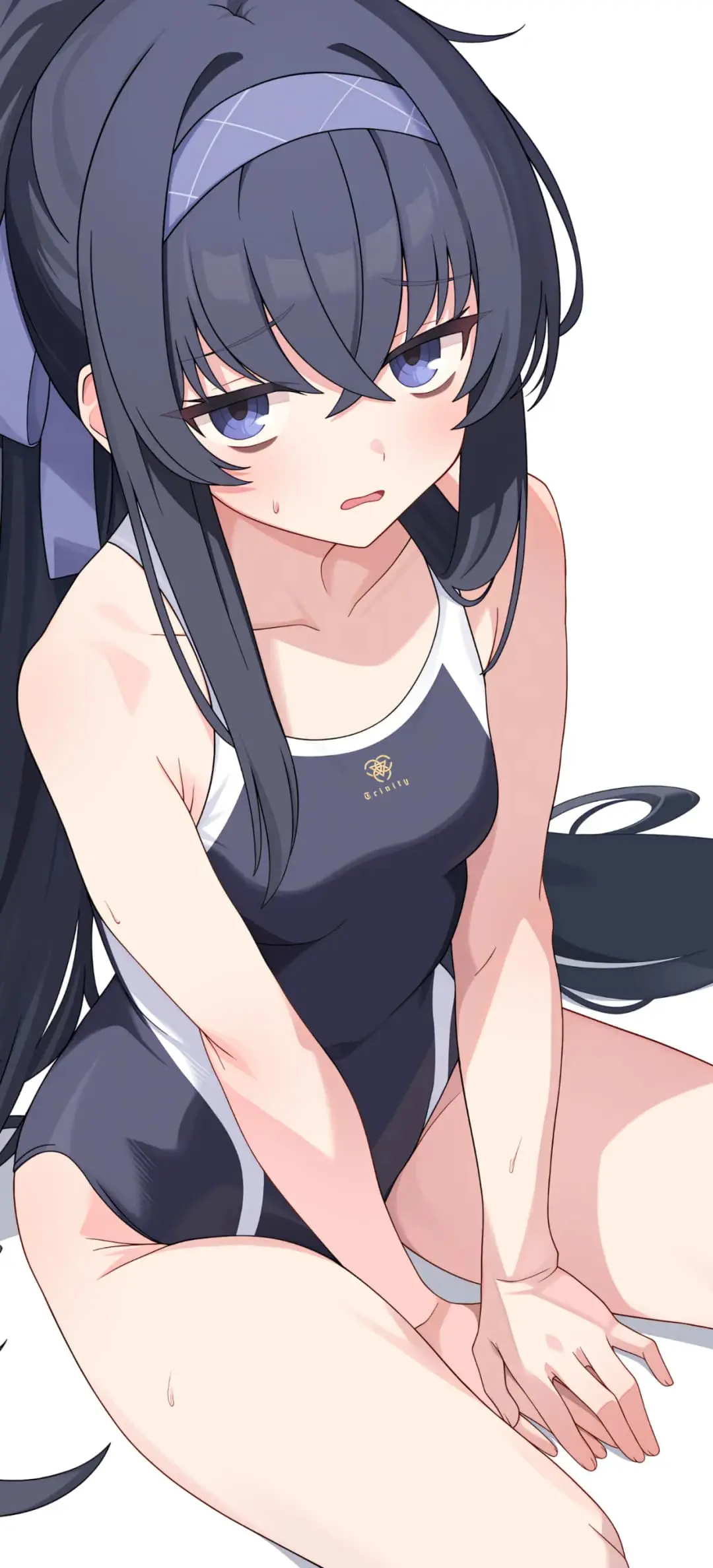 【动漫壁纸】初音未来 兽耳美少女 原神 小胡桃 少女前线:云图计划 牧濑红莉栖 插画推荐 手机壁纸-第9张
