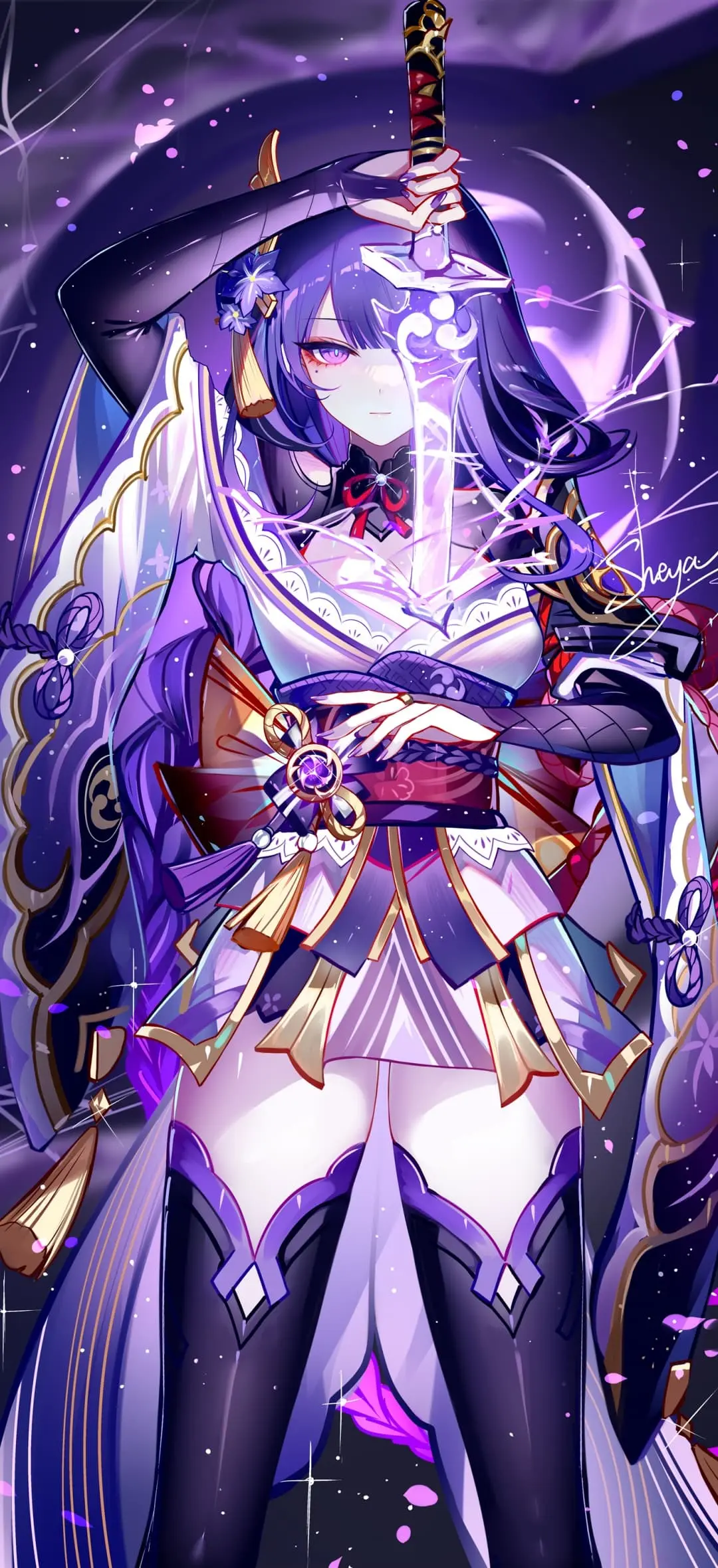 【动漫壁纸】绝区零 伊芙琳 银发女仆 初音未来 星穹铁道 流萤 遐蝶 蔚蓝档案 早濑优香 教室趴在课桌上的女高 插画美图推荐 壁纸-第8张