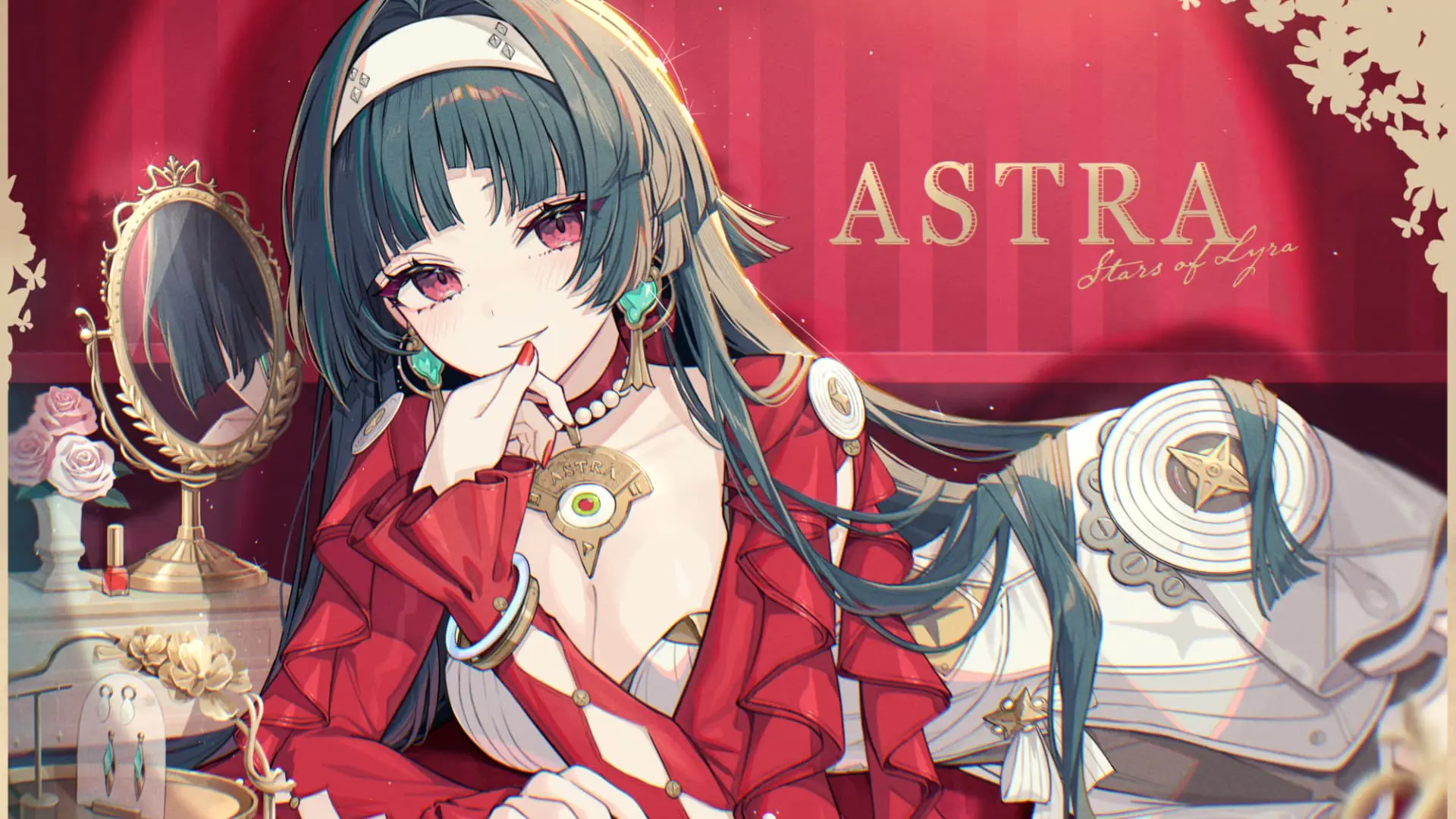 【动漫壁纸】绝区零 艾莲乔 伊芙琳 玲 简杜 耀嘉音 星见雅 青衣 同人角色插画特辑推荐 手机壁纸-第18张