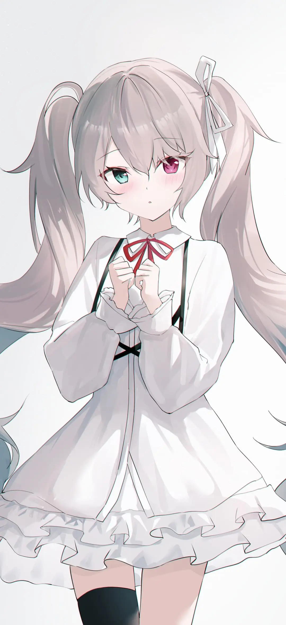 【动漫壁纸】初音未来 蔚蓝档案 圣园未花 早濑优香 原神 瓦蕾莎 星穹铁道 流萤 插画美图推荐 手机壁纸-第3张
