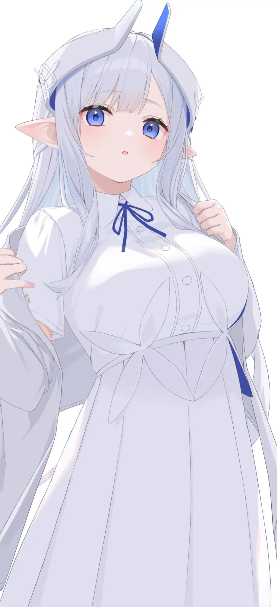 【动漫壁纸】初音未来 蔚蓝档案 圣园未花 早濑优香 原神 瓦蕾莎 星穹铁道 流萤 插画美图推荐 手机壁纸-第6张