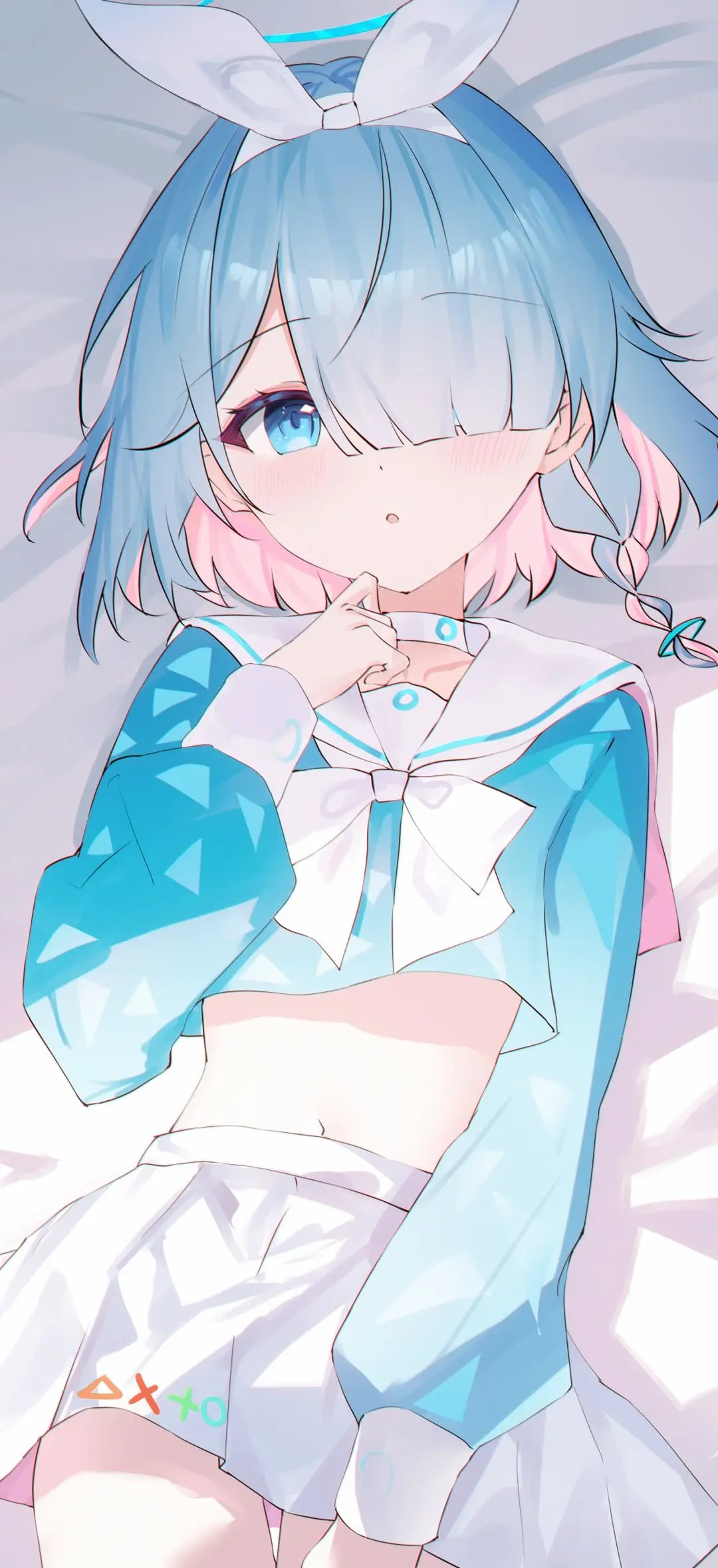 【动漫壁纸】 明日方舟 黍 蔚蓝档案 桐生桔梗 阿罗娜 小鲨鱼 原神 瓦蕾莎 学园偶像大师 十王星南 插画美图推荐 壁纸-第15张