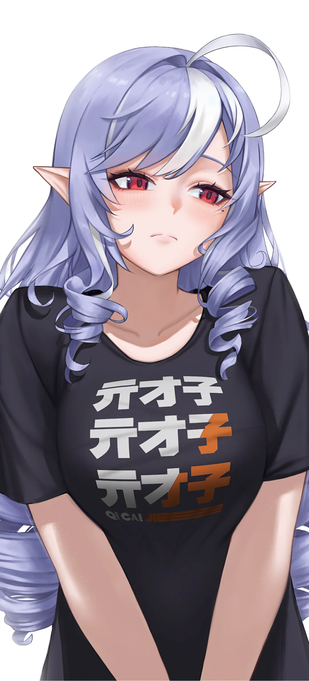 【动漫壁纸】原神 梦见月瑞希 雷电将军 蔚蓝档案 明日奈 星穹铁道 黄泉 插画推荐 手机壁纸-第2张