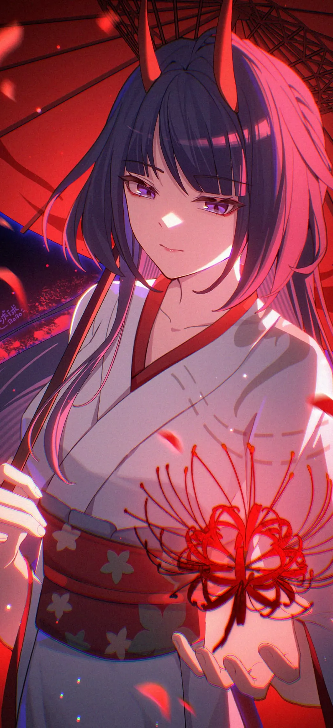 【动漫壁纸】蔚蓝档案 砂狼白子 初音未来 碧蓝航线 独角兽 虚拟偶像 Misumi 明日方舟 黍 星穹铁道 遐蝶 插画美图推荐 壁纸-第9张