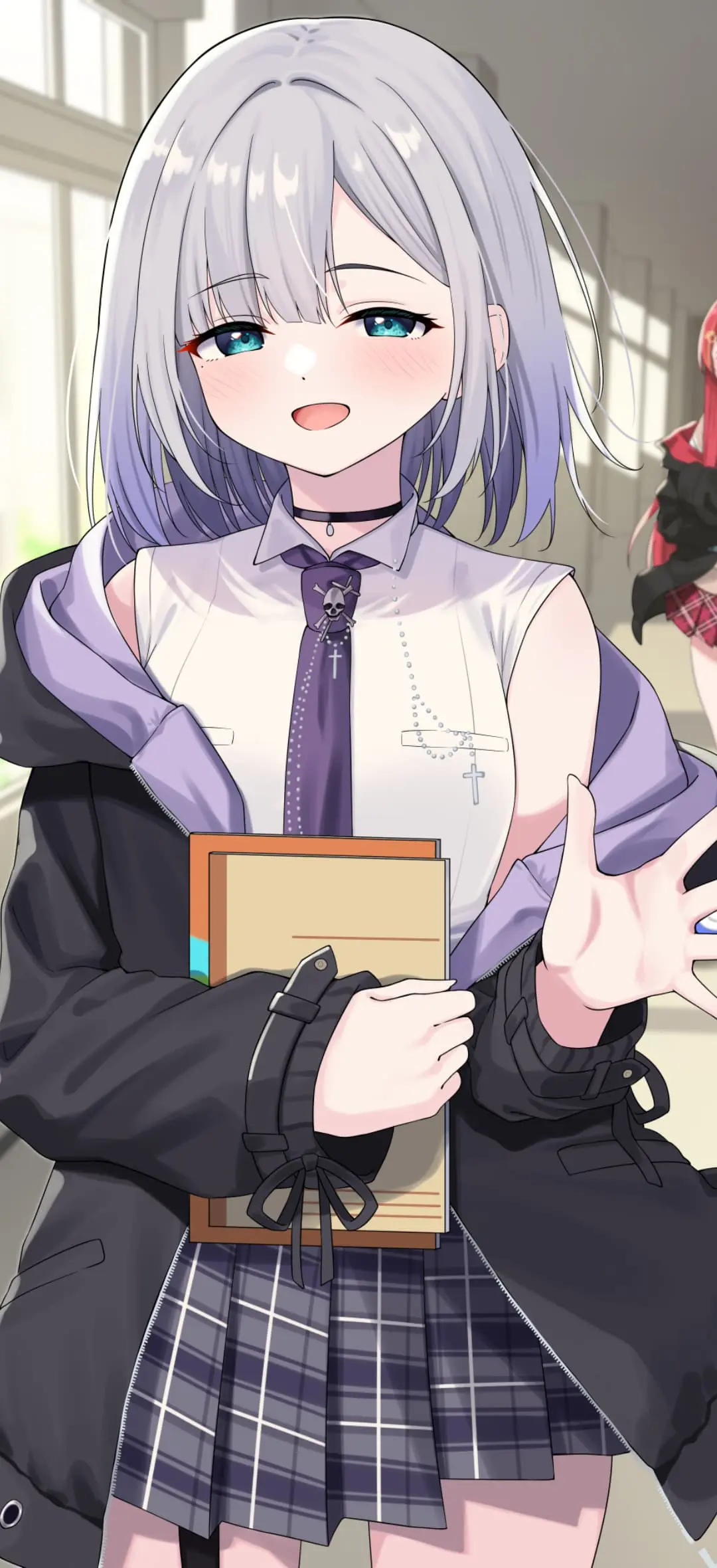 【动漫壁纸】蔚蓝档案 砂狼白子 初音未来 碧蓝航线 独角兽 虚拟偶像 Misumi 明日方舟 黍 星穹铁道 遐蝶 插画美图推荐 壁纸-第14张