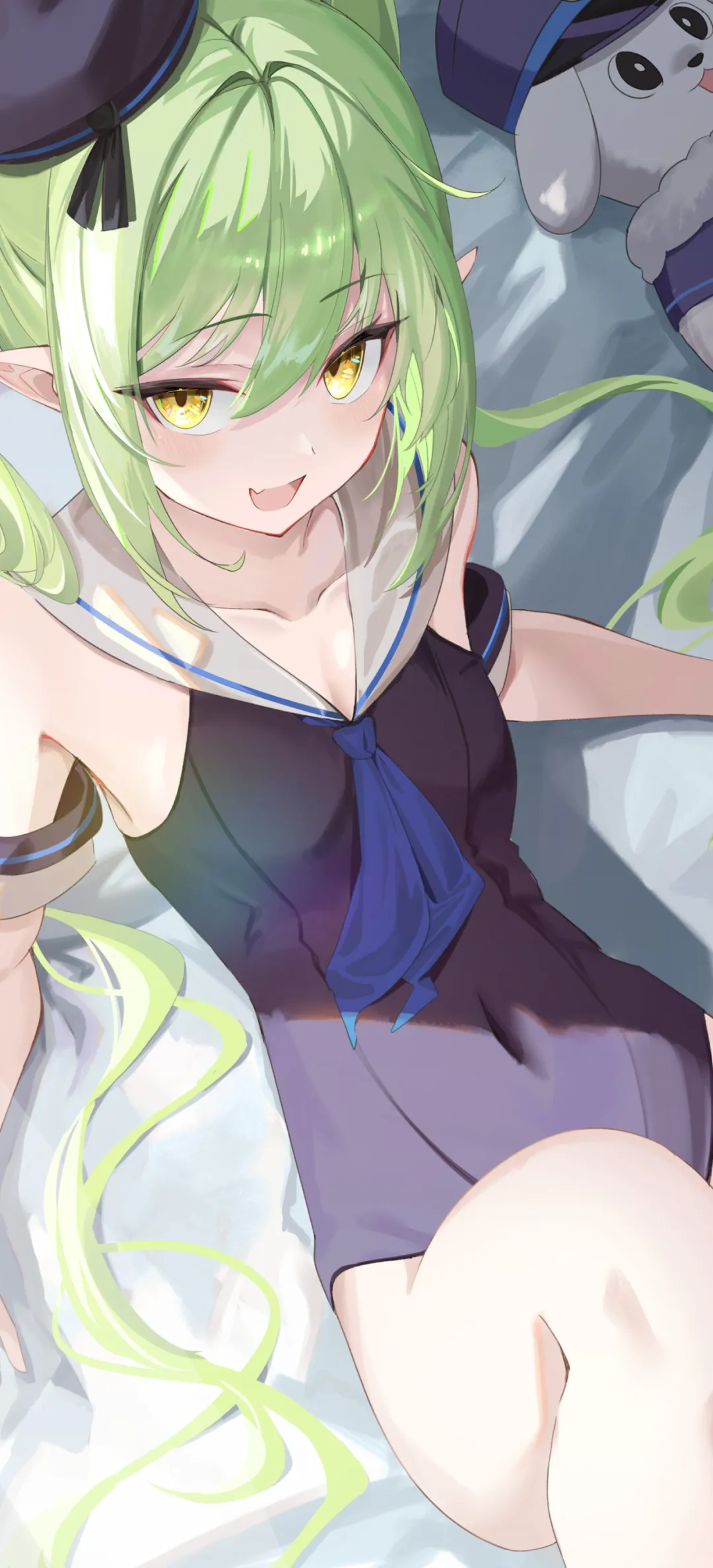 【动漫壁纸】星穹铁道 花火 葬送的芙莉莲 初音未来影子 插画美图推荐 手机壁纸-第6张