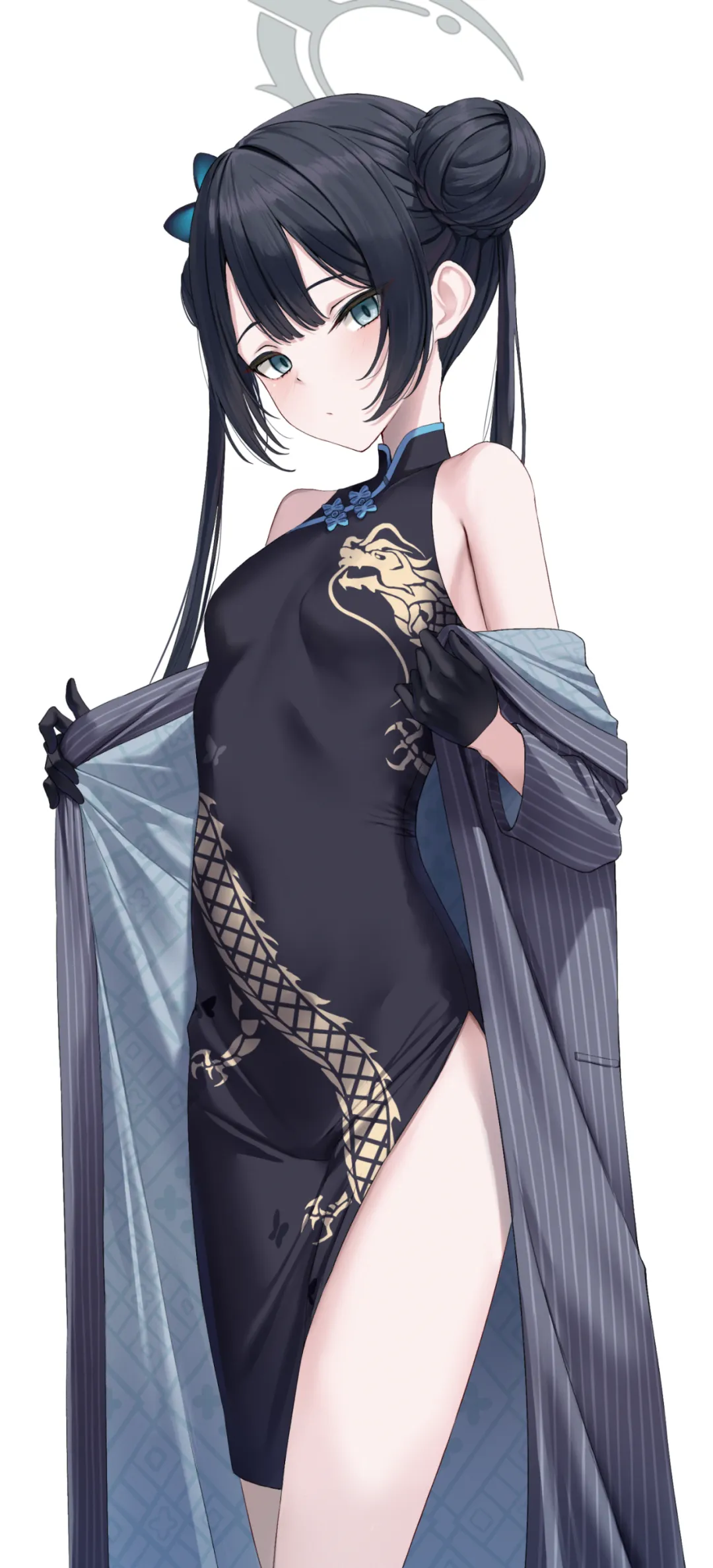 【动漫壁纸】初音未来 原神 宵宫 小胡桃 蔚蓝档案 砂狼白子 妃咲 绝区零 星见雅 插画美图推荐 手机壁纸-第3张