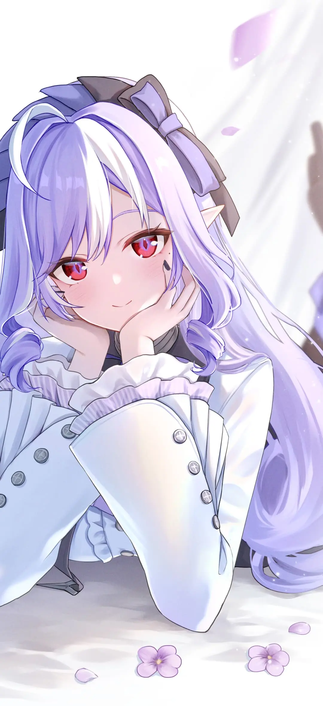 【动漫壁纸】蔚蓝档案 月雪宫子 初音未来 绝区零 玲 薇薇安 安比·德玛拉 崩坏3 希儿 插画美图推荐 壁纸-第1张
