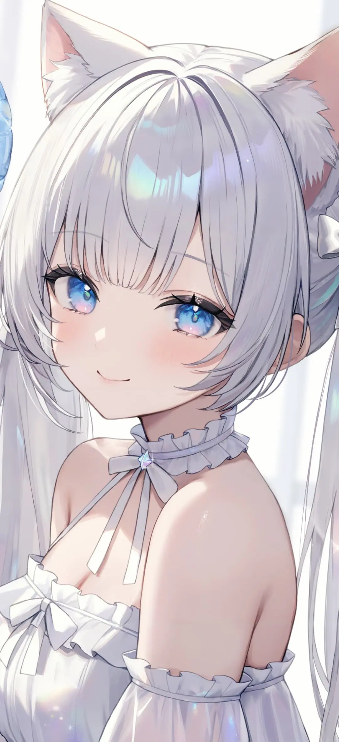 【动漫壁纸】蔚蓝档案 月雪宫子 初音未来 绝区零 玲 薇薇安 安比·德玛拉 崩坏3 希儿 插画美图推荐 壁纸-第13张