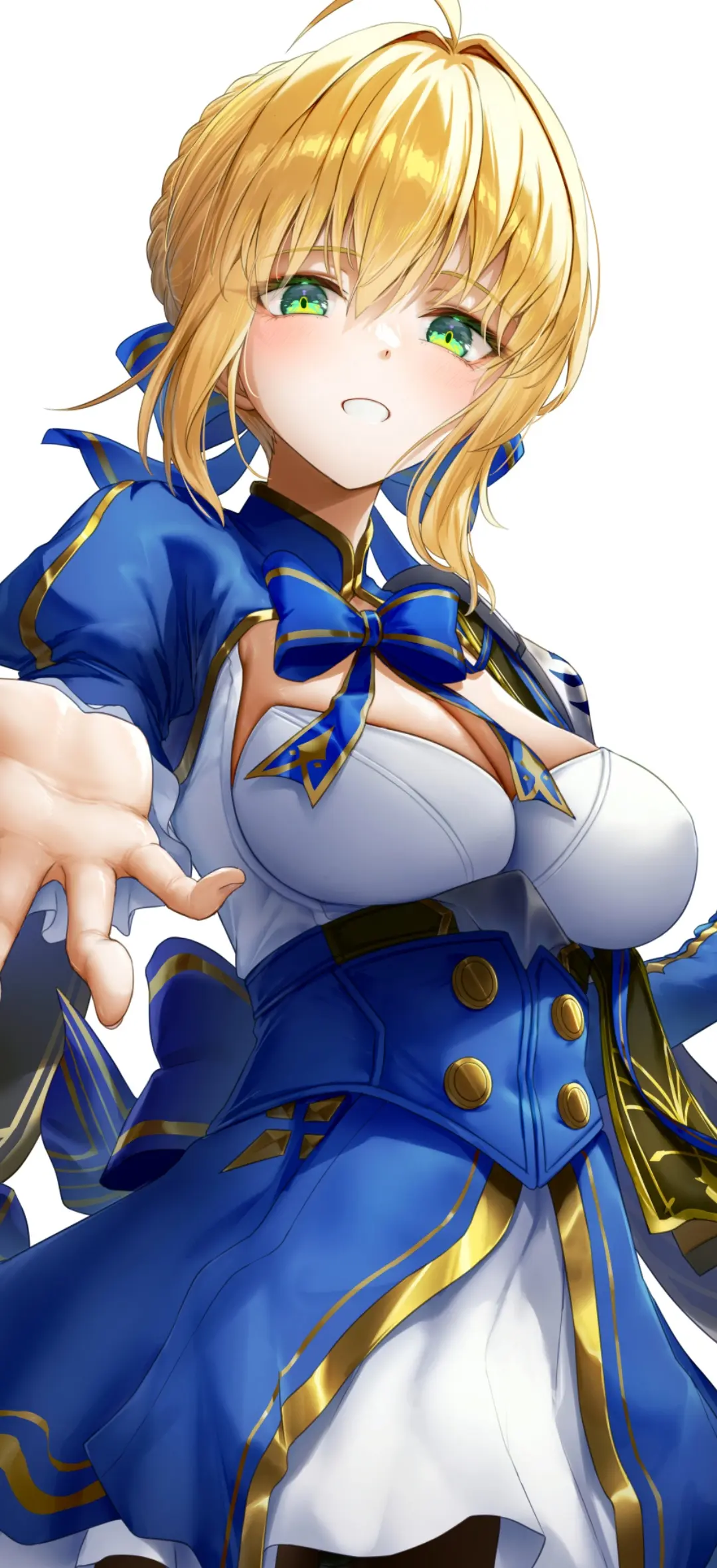【动漫壁纸】我推的孩子 星野ルビ 有馬かな 蔚蓝档案 尾刃神奈 圣园未花 星穹铁道 飞霄 符玄 原神 申鹤 插画美图推荐 壁纸-第5张