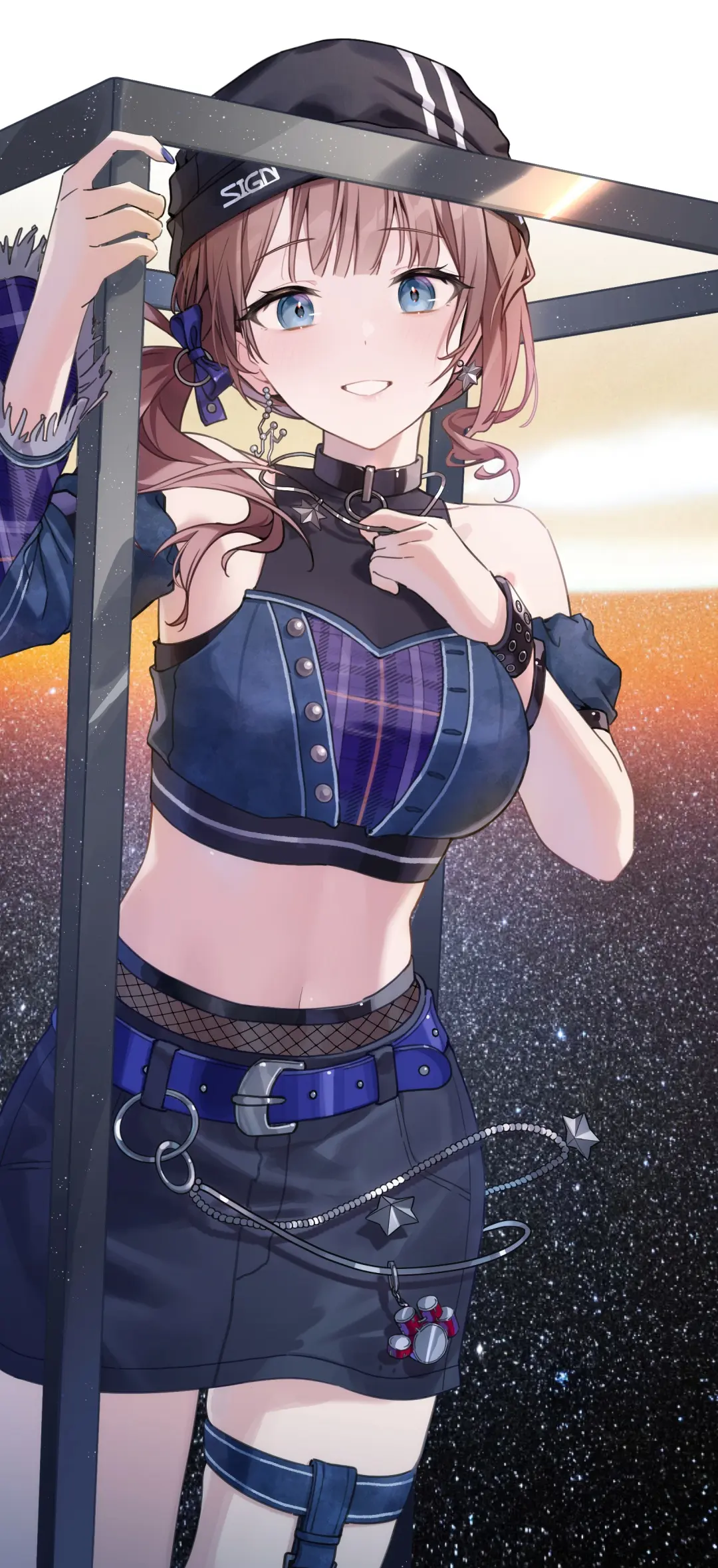 【动漫壁纸】我推的孩子 星野ルビ 有馬かな 蔚蓝档案 尾刃神奈 圣园未花 星穹铁道 飞霄 符玄 原神 申鹤 插画美图推荐 壁纸-第8张