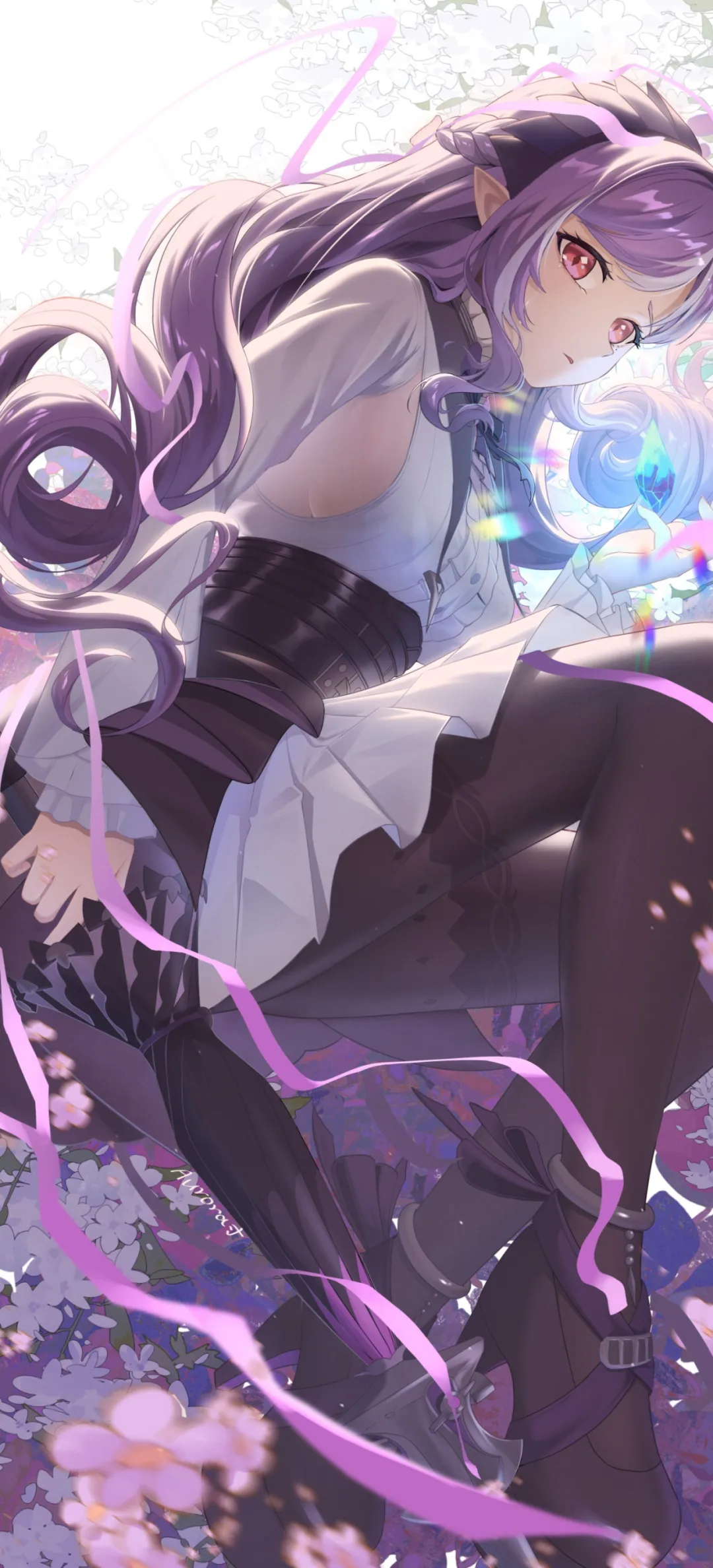 【动漫壁纸】普拉娜 调月莉音 星穹铁道 飞霄 插画美图来咯~ 壁纸-第3张