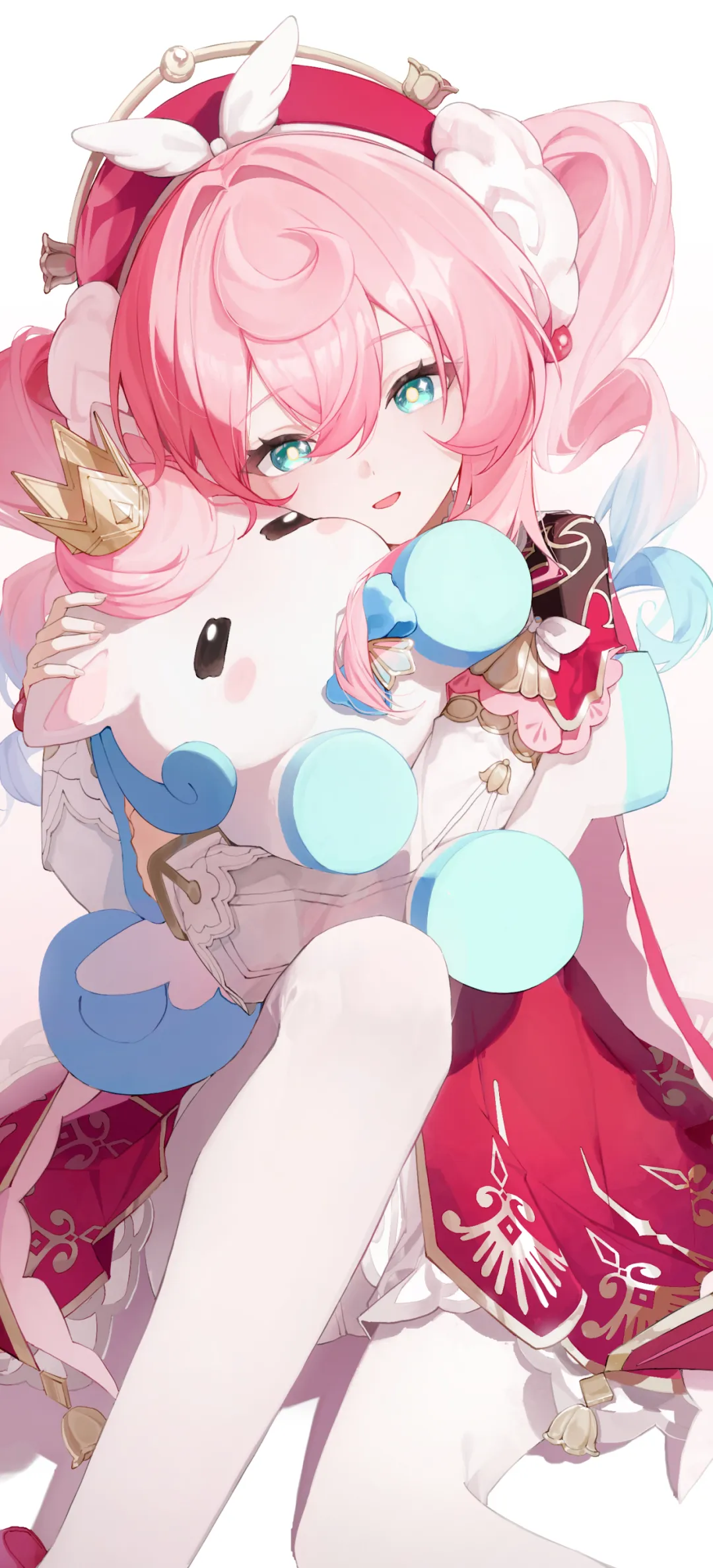 【动漫壁纸】普拉娜 调月莉音 星穹铁道 飞霄 插画美图来咯~ 壁纸-第11张