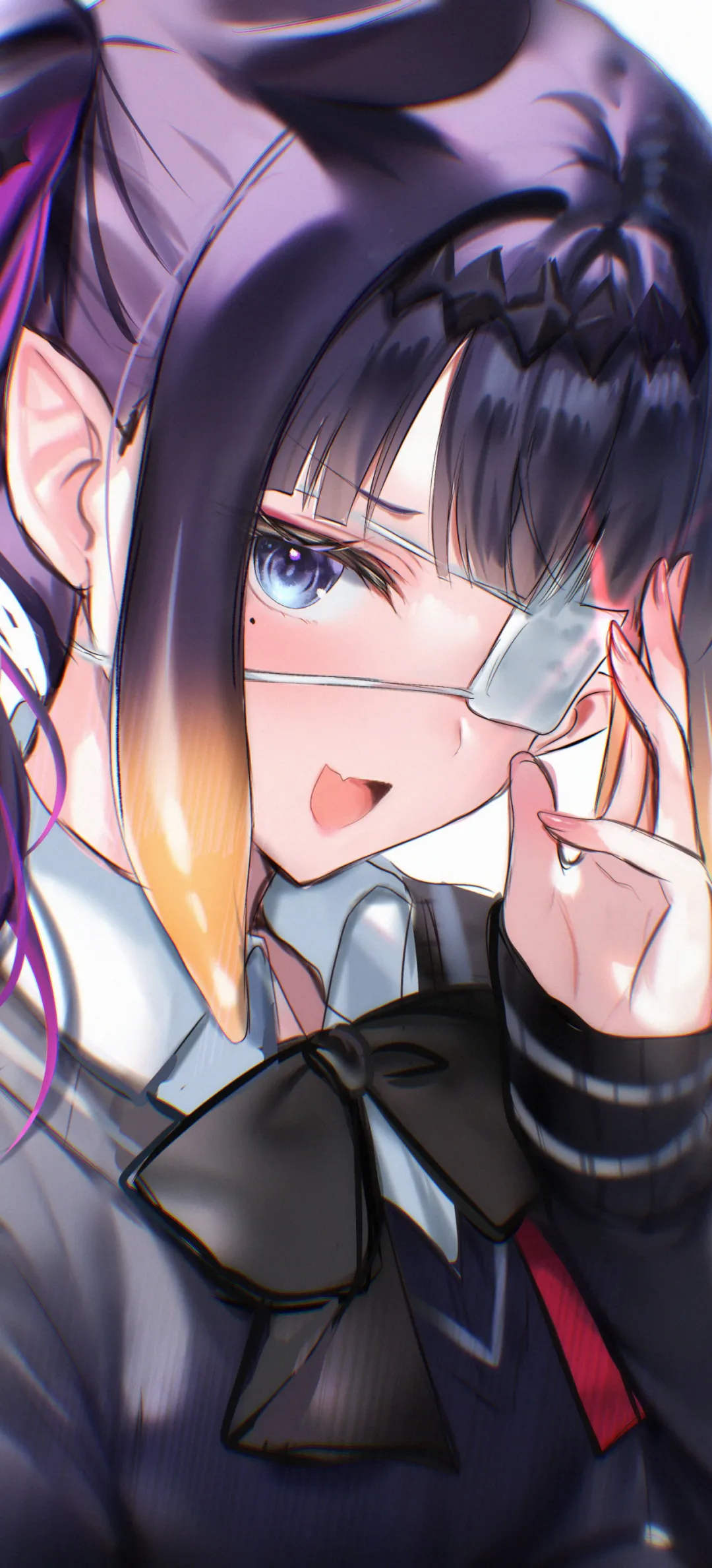 动漫壁纸 | 原神 芙宁娜 今日插画美图来咯~ 壁纸-第3张