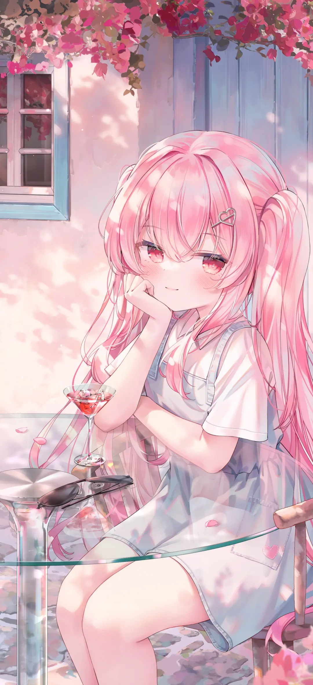 【动漫壁纸】星穹铁道 遐蝶 知更鸟 Fate 间桐樱 阿尔托利亚·潘德拉贡 蔚蓝档案 圣园未花 绮良 插画美图推荐 壁纸-第5张