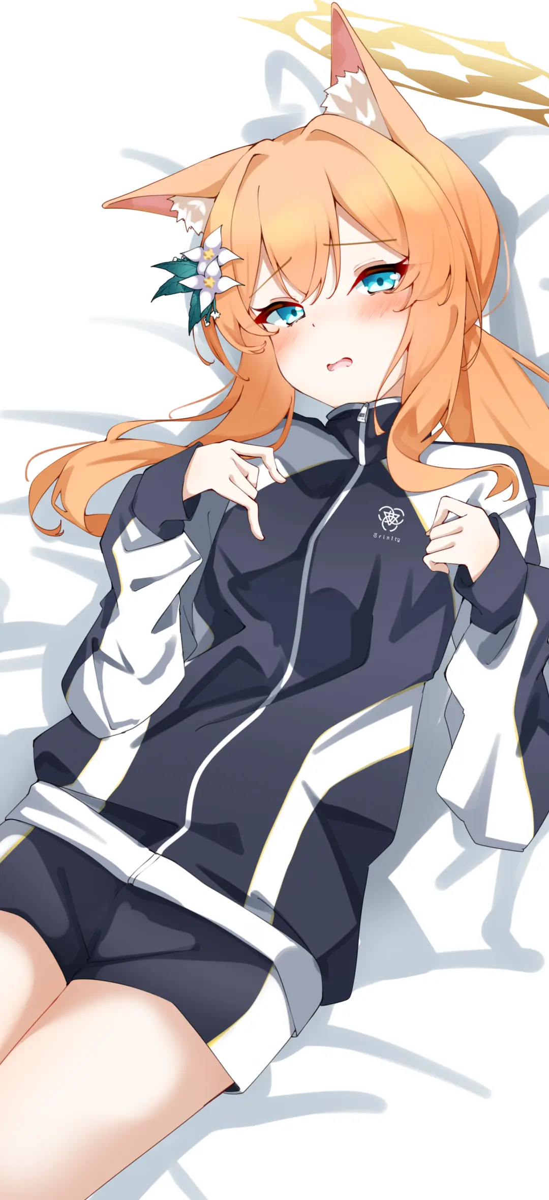 【动漫壁纸】星穹铁道 遐蝶 知更鸟 Fate 间桐樱 阿尔托利亚·潘德拉贡 蔚蓝档案 圣园未花 绮良 插画美图推荐 壁纸-第6张