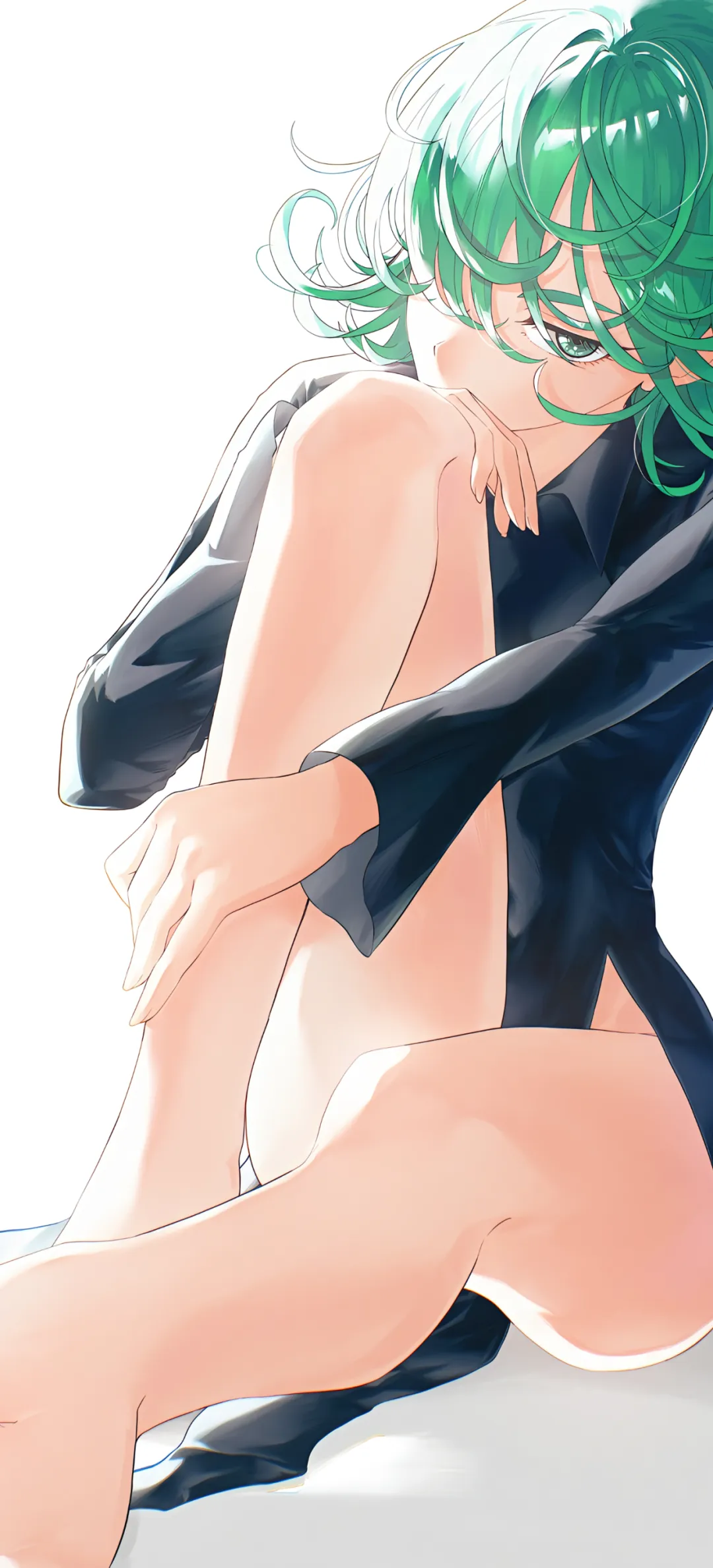 【动漫壁纸】白毛兽耳美少女 初音未来 星穹铁道 卡芙卡 遐蝶 大黑塔 插画美图推荐 壁纸-第11张