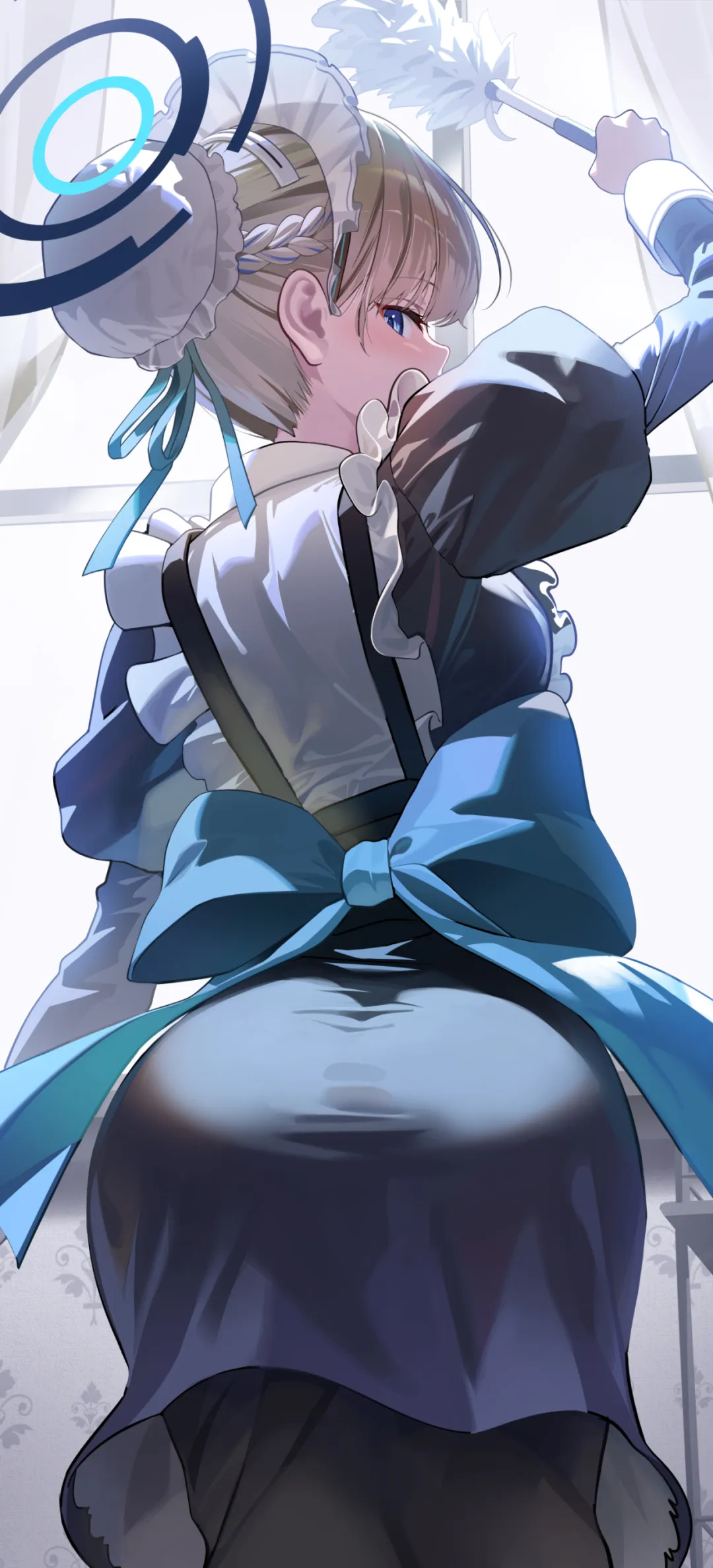 【动漫壁纸】蔚蓝档案 飞鸟马时 早濑优香 砂狼白子 鬼方佳代子 插画美图推荐 壁纸-第8张