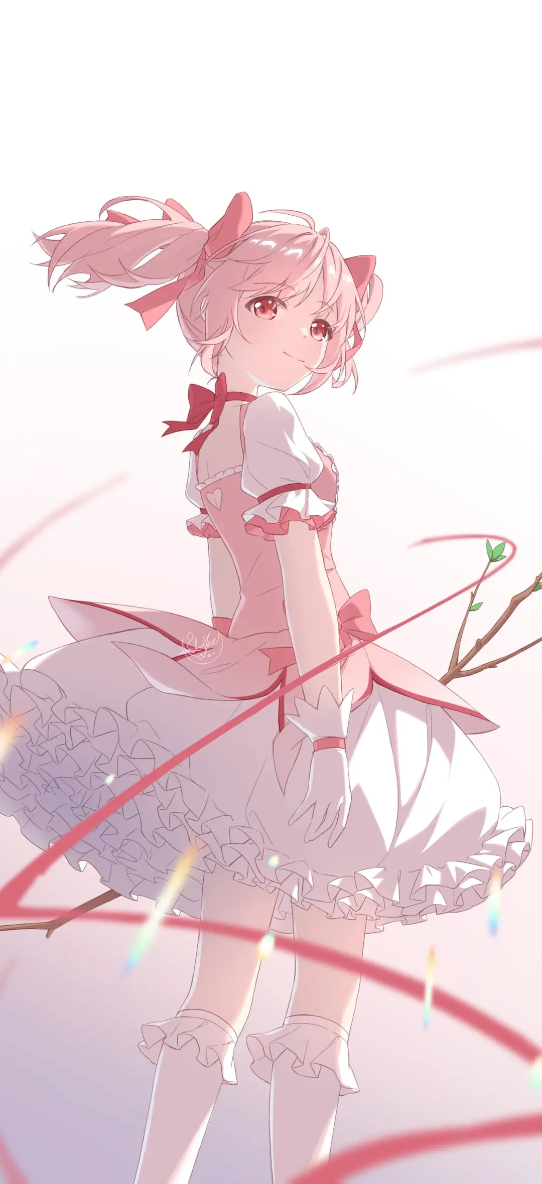 【动漫壁纸】绝区零 薇薇安 魔法少女小圆 鹿目圆 气球 双马尾少女 蔚蓝档案 陆八魔爱露 砂狼白子 插画美图推荐 壁纸-第1张