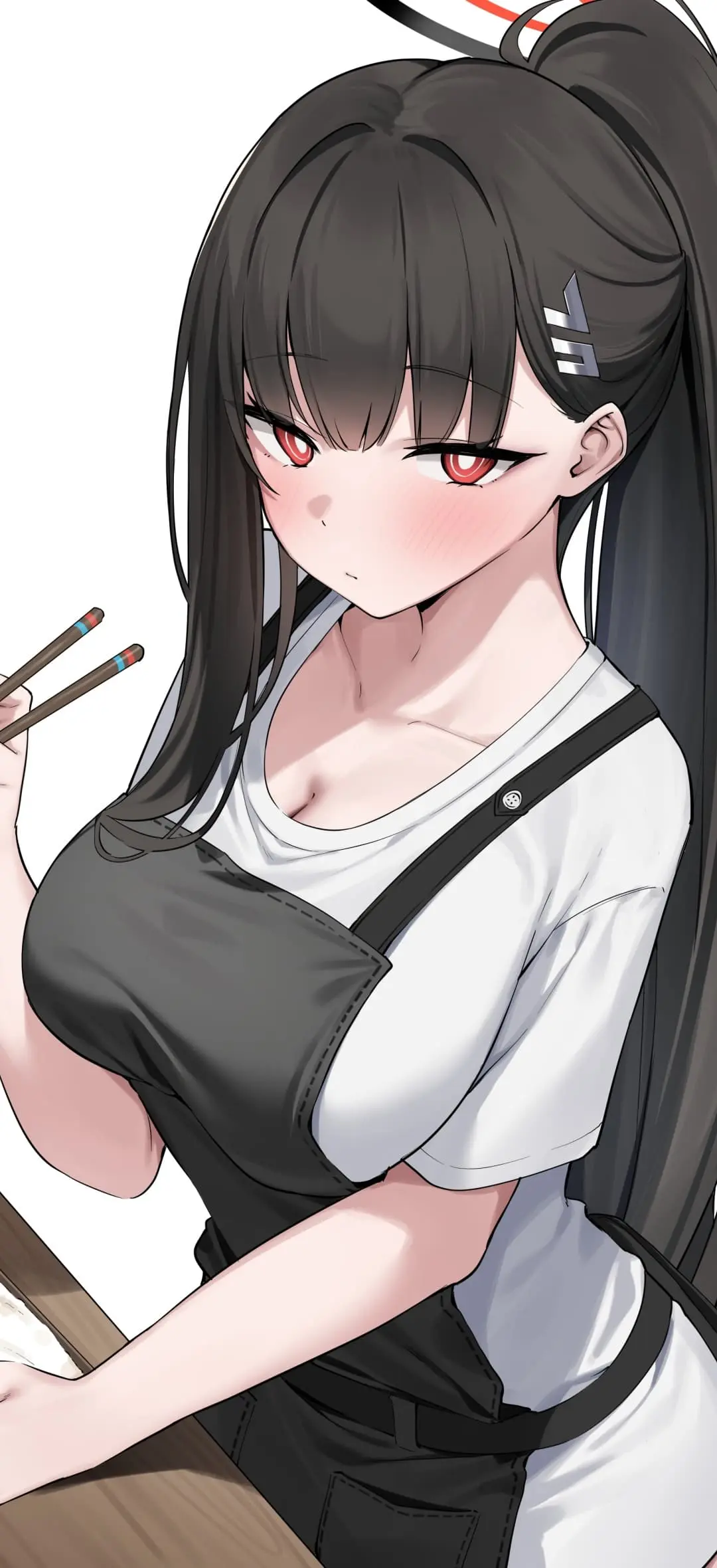 【动漫壁纸】绝区零 薇薇安 魔法少女小圆 鹿目圆 气球 双马尾少女 蔚蓝档案 陆八魔爱露 砂狼白子 插画美图推荐 壁纸-第7张