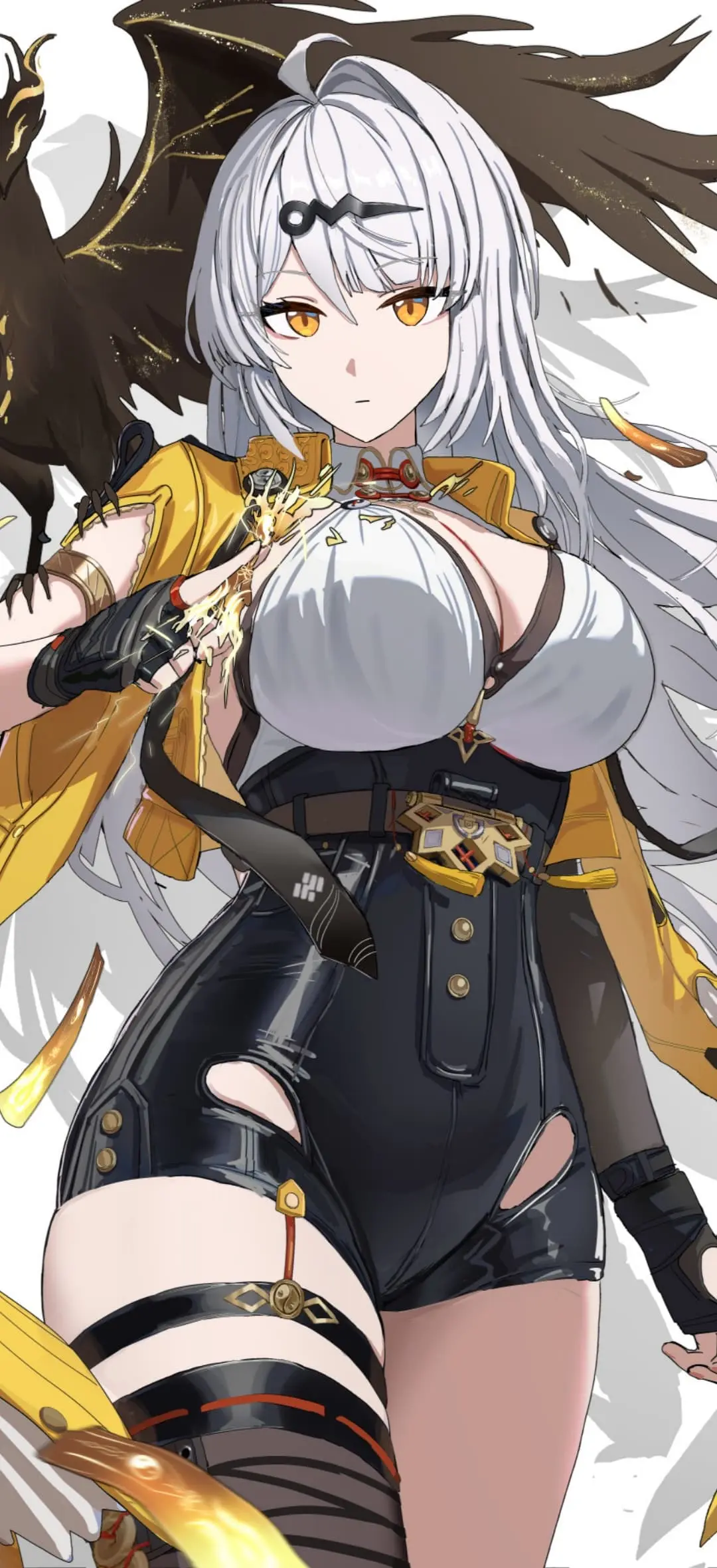【动漫壁纸】绝区零 薇薇安 魔法少女小圆 鹿目圆 气球 双马尾少女 蔚蓝档案 陆八魔爱露 砂狼白子 插画美图推荐 壁纸-第8张