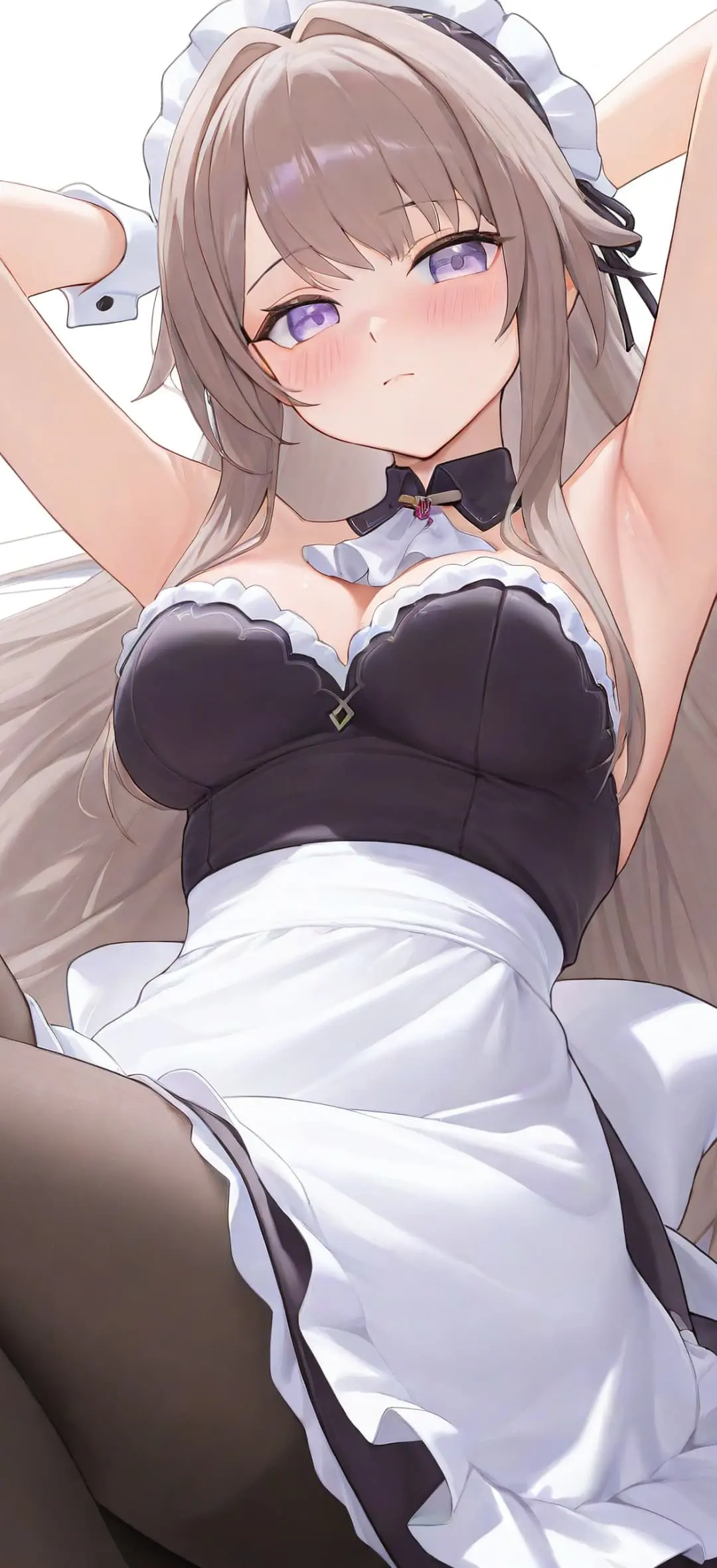 【动漫壁纸】绝区零 薇薇安 魔法少女小圆 鹿目圆 气球 双马尾少女 蔚蓝档案 陆八魔爱露 砂狼白子 插画美图推荐-公众号小姨ai