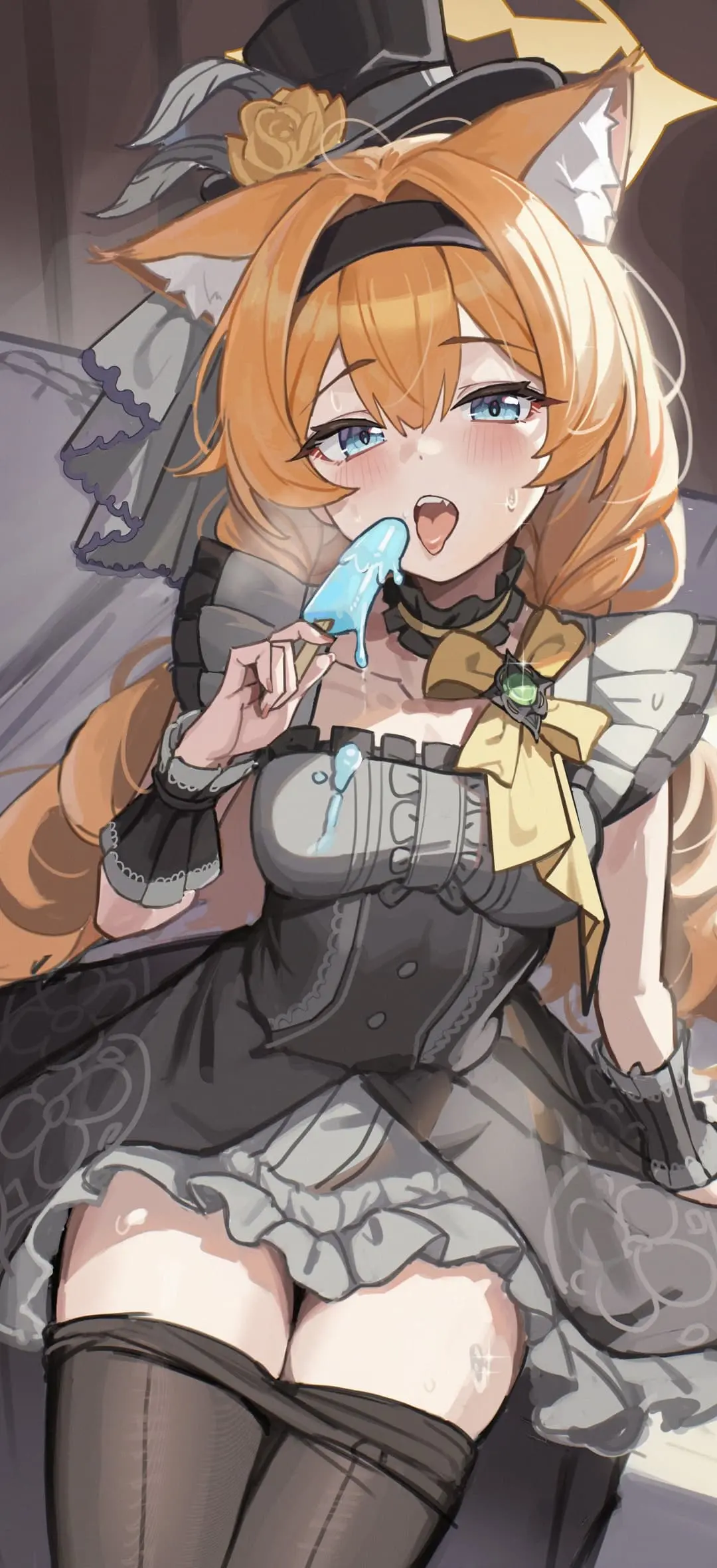 【动漫壁纸】绝区零 薇薇安 魔法少女小圆 鹿目圆 气球 双马尾少女 蔚蓝档案 陆八魔爱露 砂狼白子 插画美图推荐 壁纸-第13张