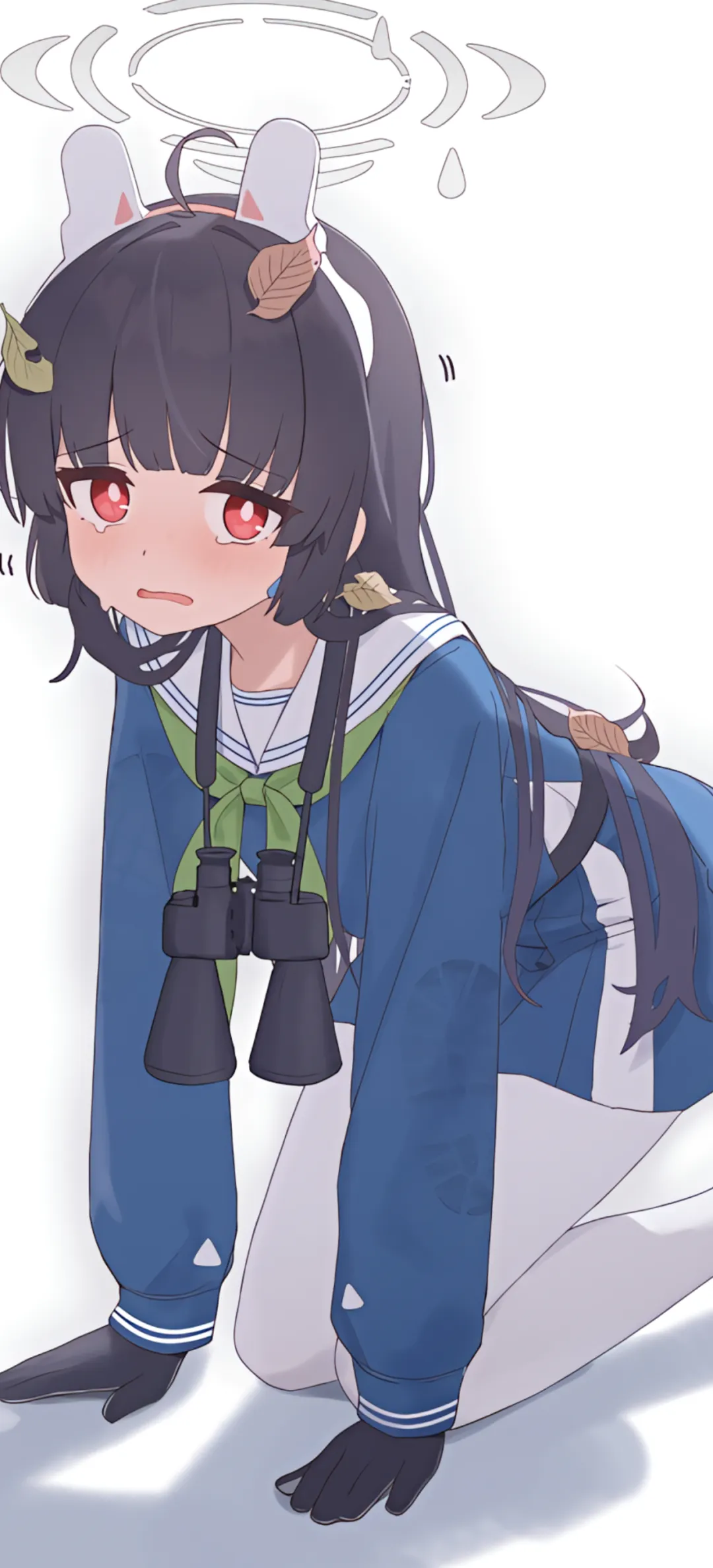 【动漫壁纸】蔚蓝档案 早濑优香 垃圾兔 原神 芙宁娜 运动服少女 星铁 卡芙卡 插画美图推荐 壁纸-第7张