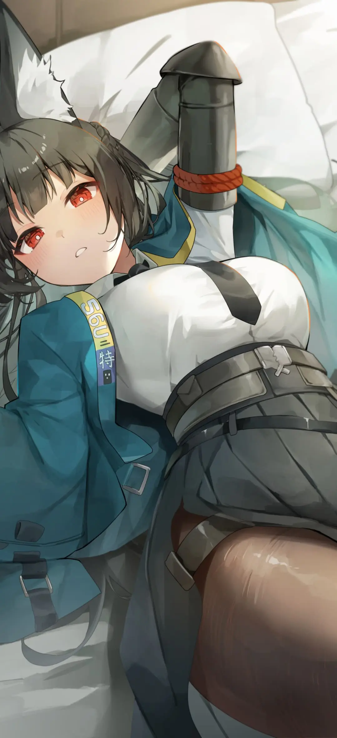【动漫壁纸】蔚蓝档案 早濑优香 飞鸟马时 双马尾少女 绝区零 星见雅 星穹铁道 丹恒 卡芙卡 星空 少女 插画美图推荐 壁纸-第18张