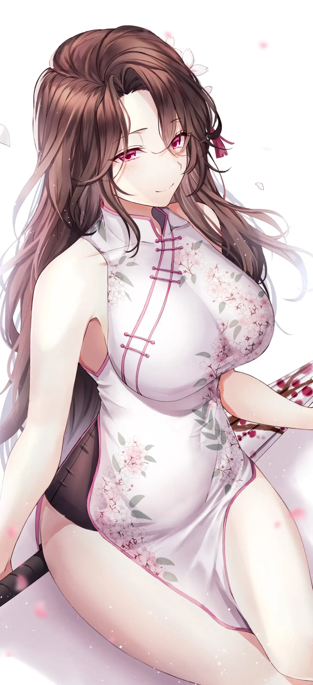 【动漫壁纸】精灵宝可梦 玛俐 蔚蓝档案 调月莉音 圣园未花 ユニ 常暗永远 初音未来 日本插画师コマ的美图作品推荐 壁纸-第8张