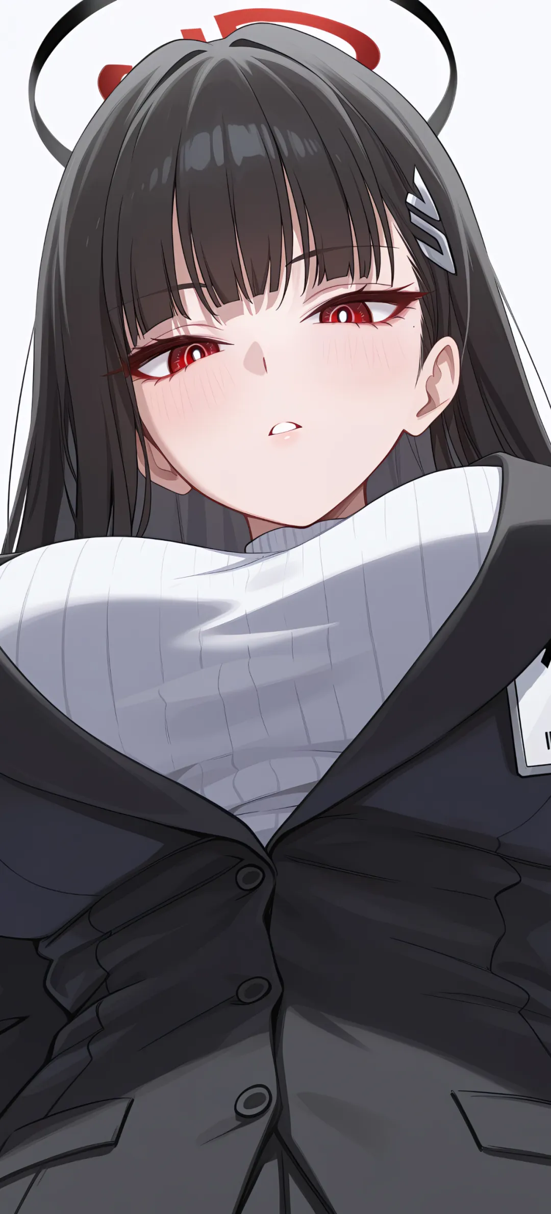 【动漫壁纸】绝区零 星见雅 原神 小胡桃 蔚蓝档案 调月莉音 星穹铁道 流萤 小鲨鱼 插画推荐 壁纸-第12张