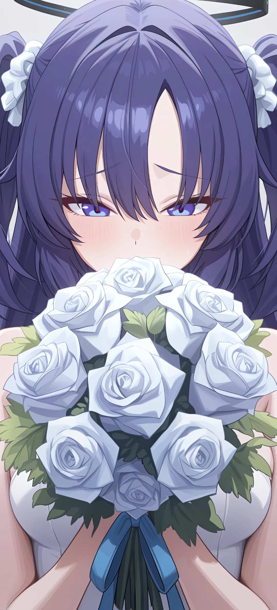 【动漫壁纸】蔚蓝档案 一之濑明日奈 早濑优香 星穹铁道 花火 插画美图推荐 壁纸-第1张