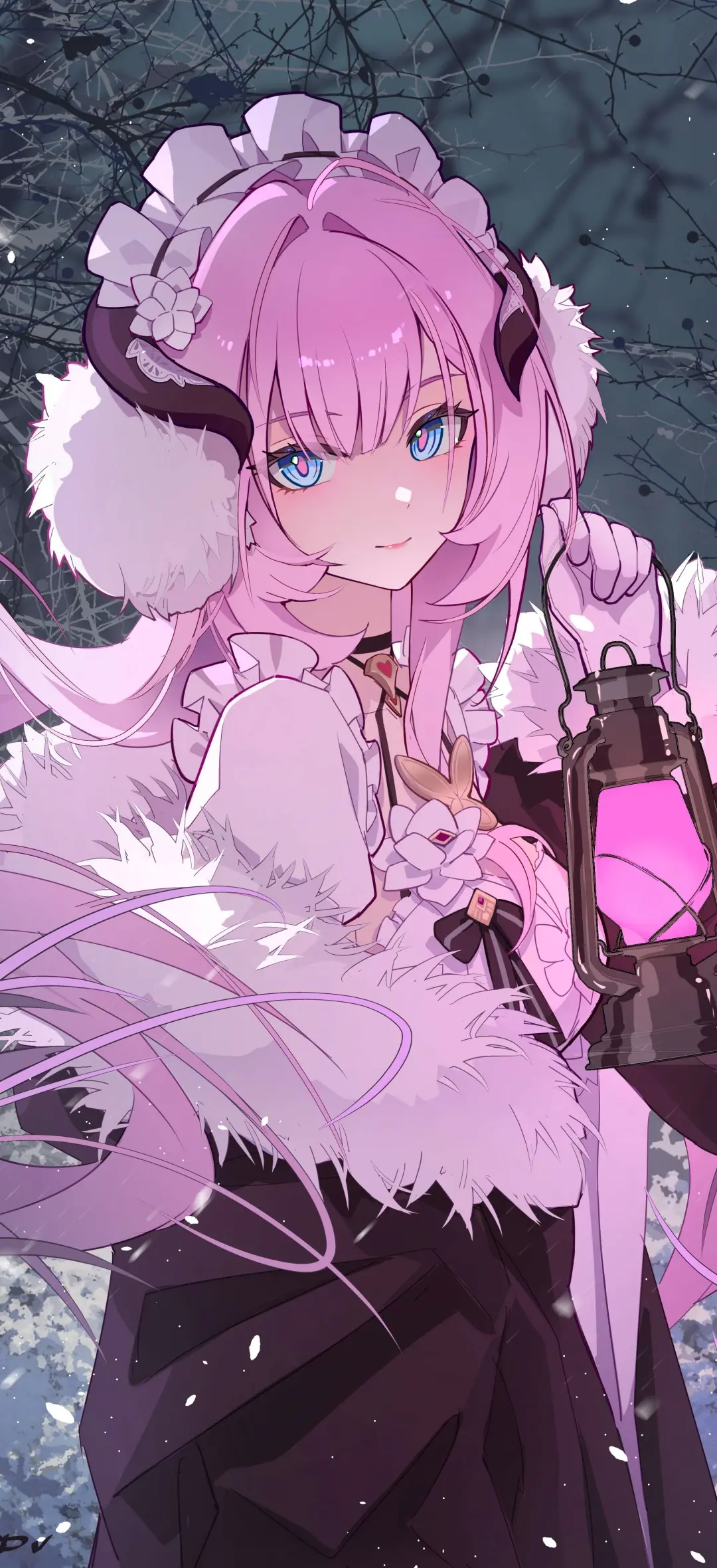 【动漫壁纸】明日方舟 阿米娅 电车 双马尾 初音未来 蔚蓝档案 圣园未花 妃咲 飞鸟马时 生盐诺亚 插画美图推荐 壁纸-第2张