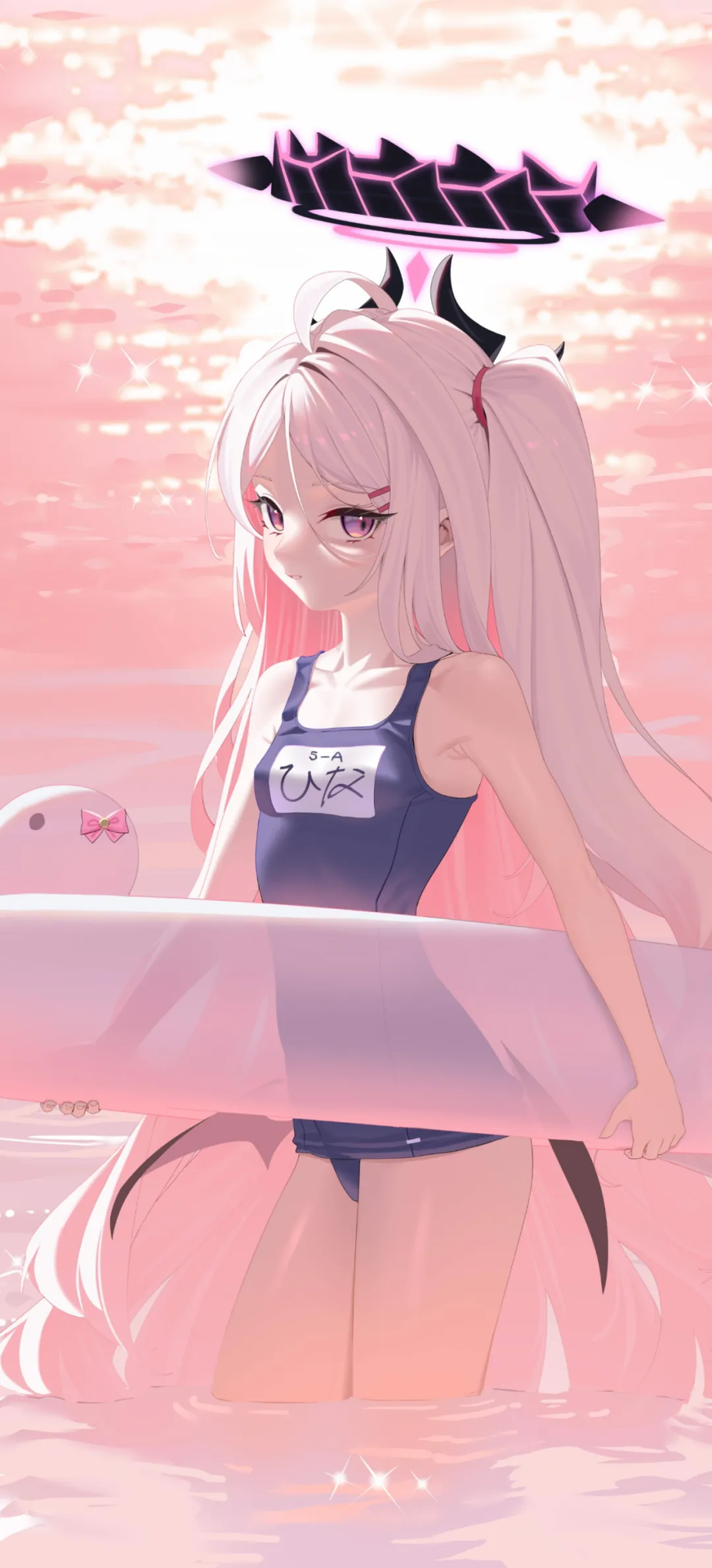 【动漫壁纸】绝区零 简杜 艾莲乔 银发麦当劳少女 星穹铁道 银狼 插画美图推荐 壁纸-第4张