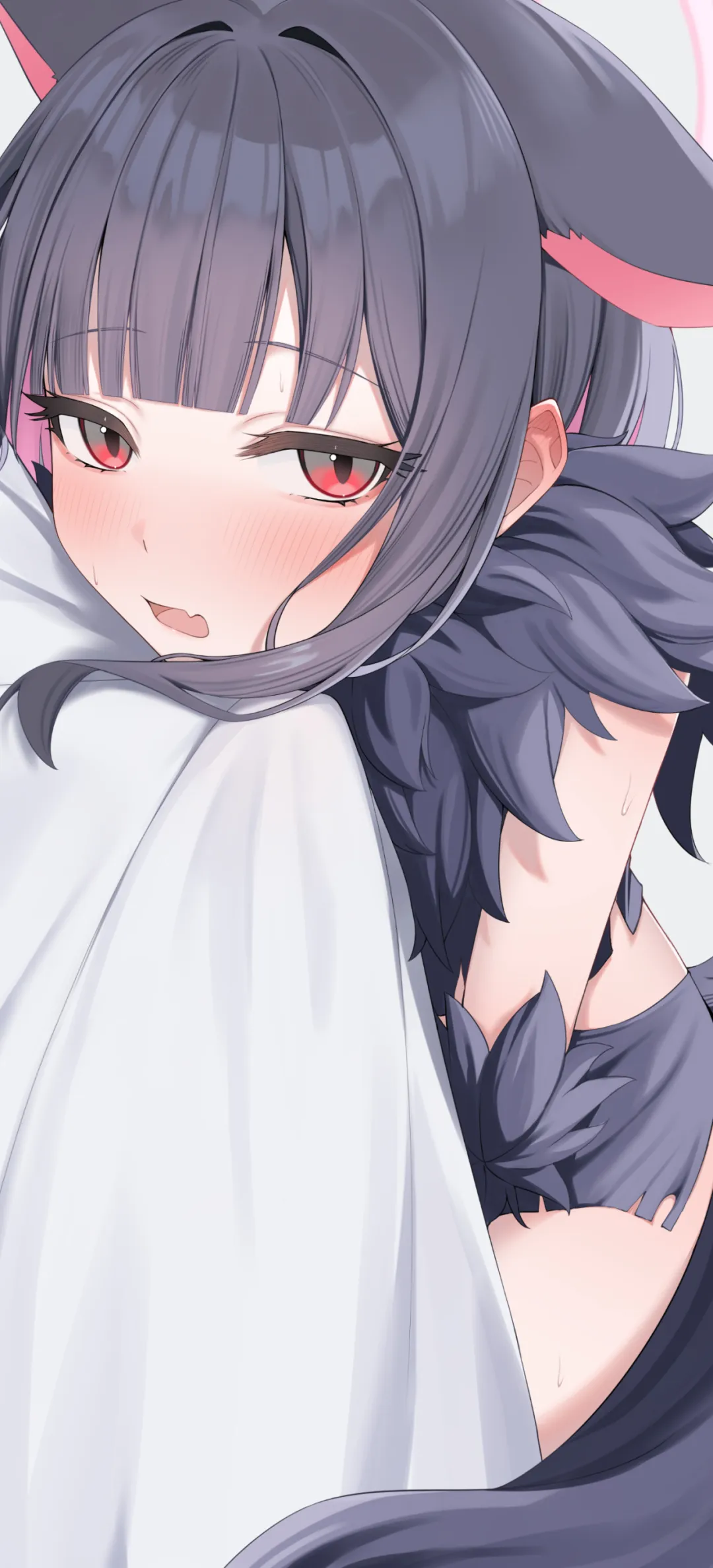 【动漫壁纸】绝区零 简杜 艾莲乔 银发麦当劳少女 星穹铁道 银狼 插画美图推荐 壁纸-第5张