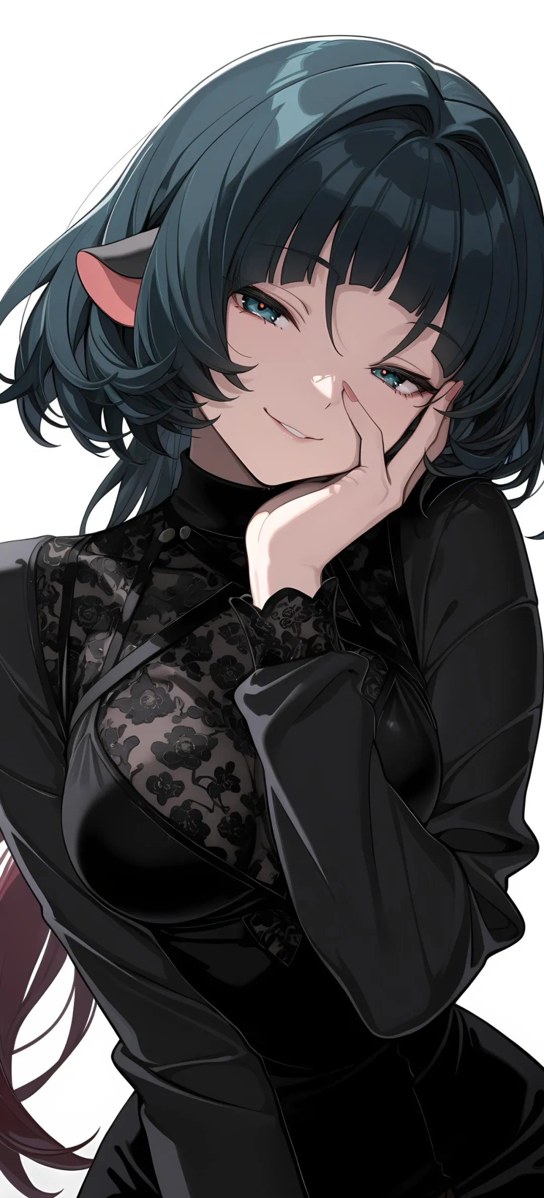 【动漫壁纸】绝区零 简杜 艾莲乔 银发麦当劳少女 星穹铁道 银狼 插画美图推荐 壁纸-第7张