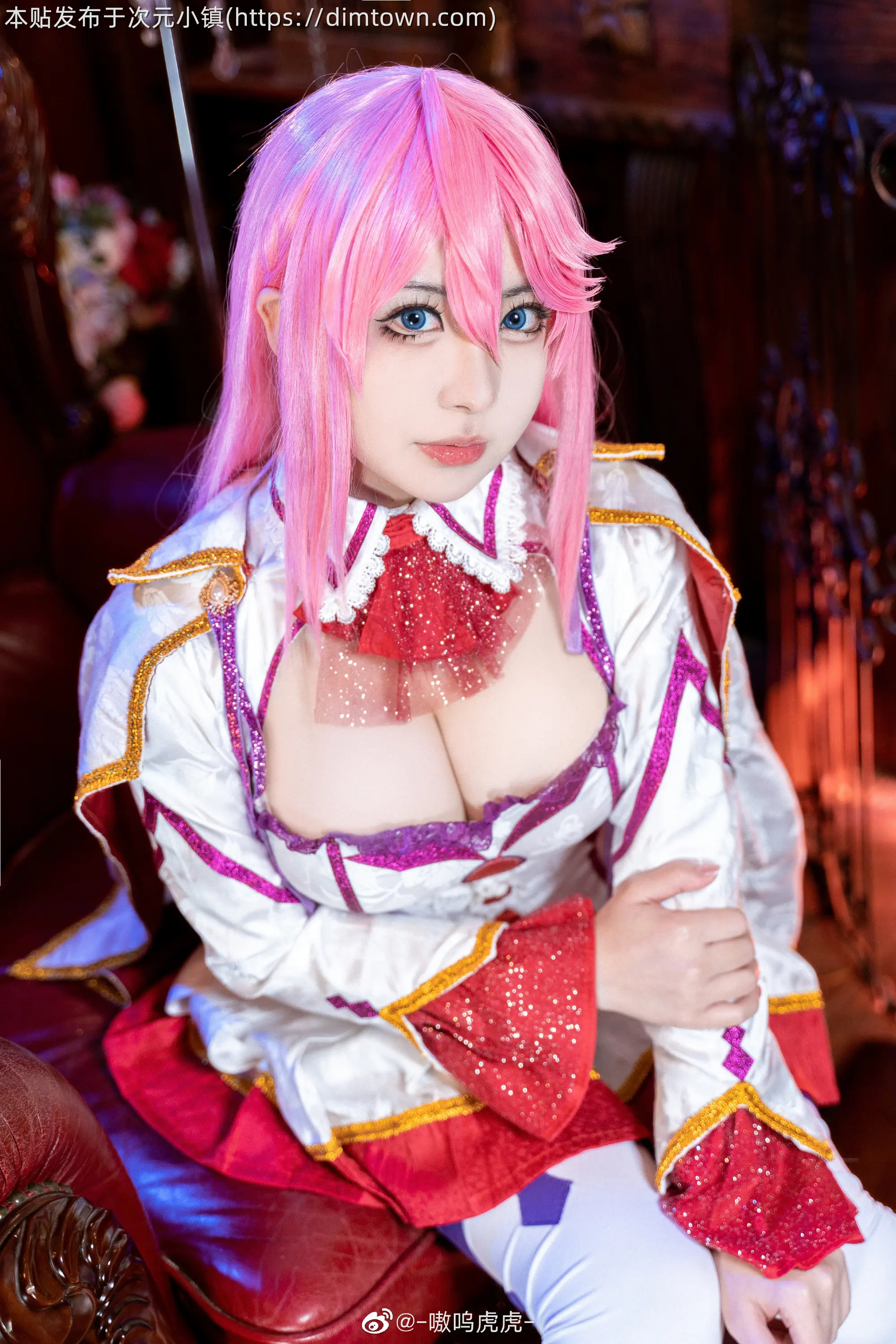 我可是吉欧拉尔王国第一王女 术之勇士——芙蕾雅@-嗷呜虎虎--公众号小姨ai